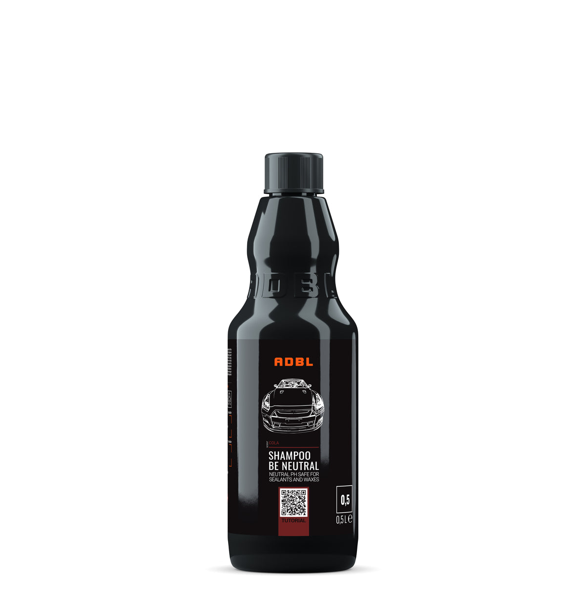 ADBL SHAMPOO BE NEUTRAL - Bøttesåpe