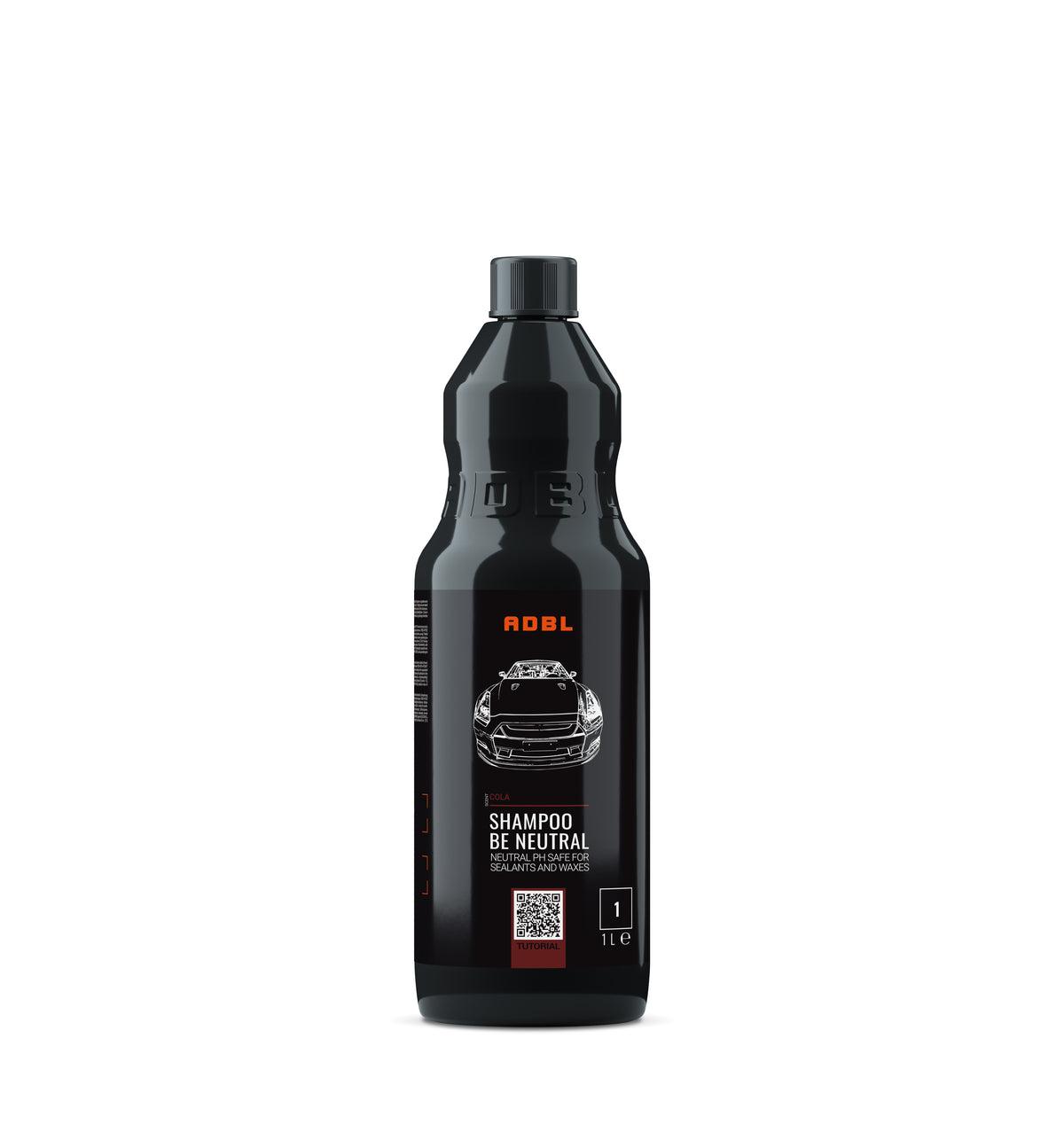 ADBL SHAMPOO BE NEUTRAL - Bøttesåpe