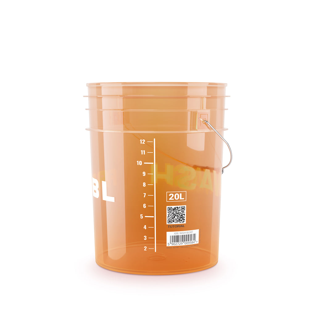 ADBL Washy Bucket – Detailingbøtte 20L