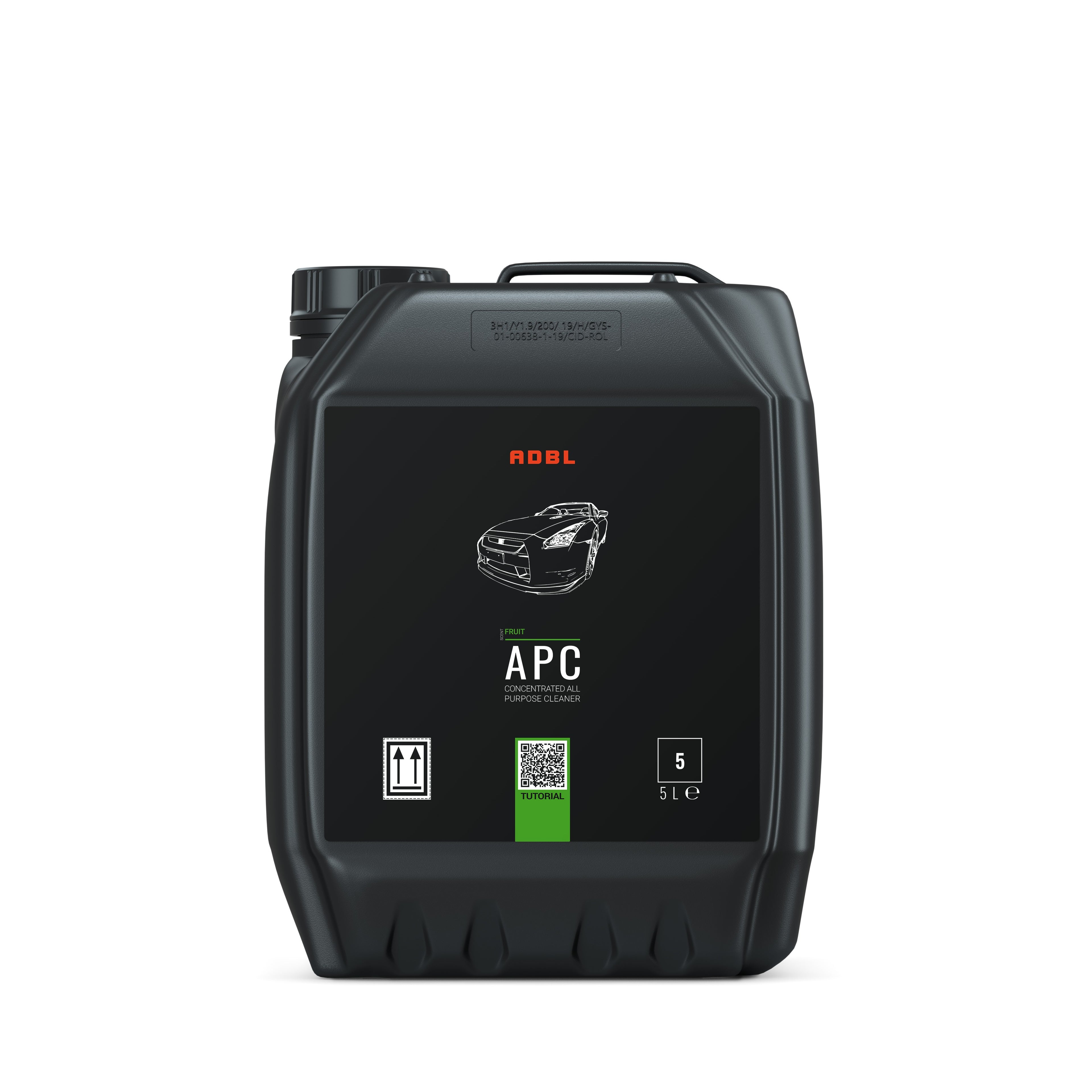 ADBL APC - Multirengjøringsmiddel