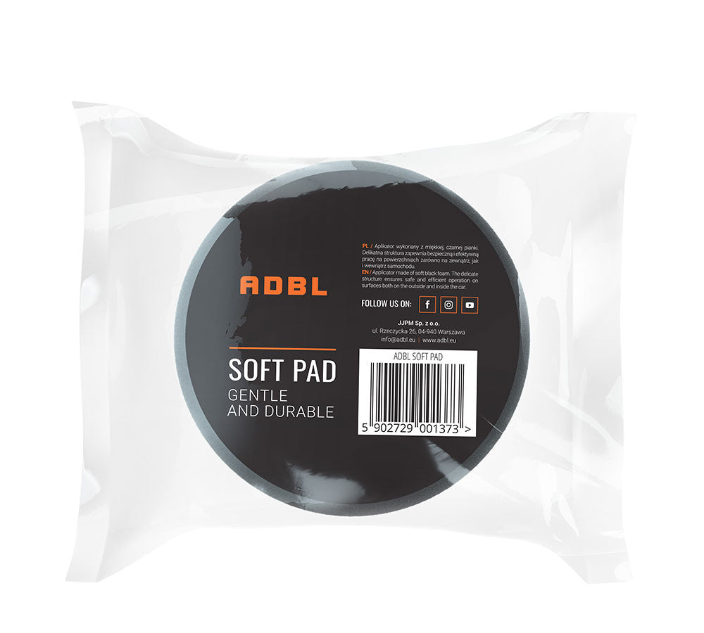 ADBL APLIKATOR SOFT PAD -Påføringssvamp