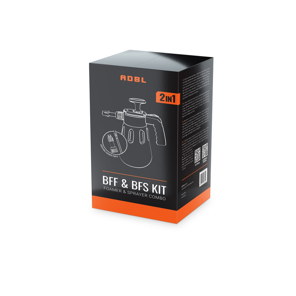 ADBL BFF & BFS KIT