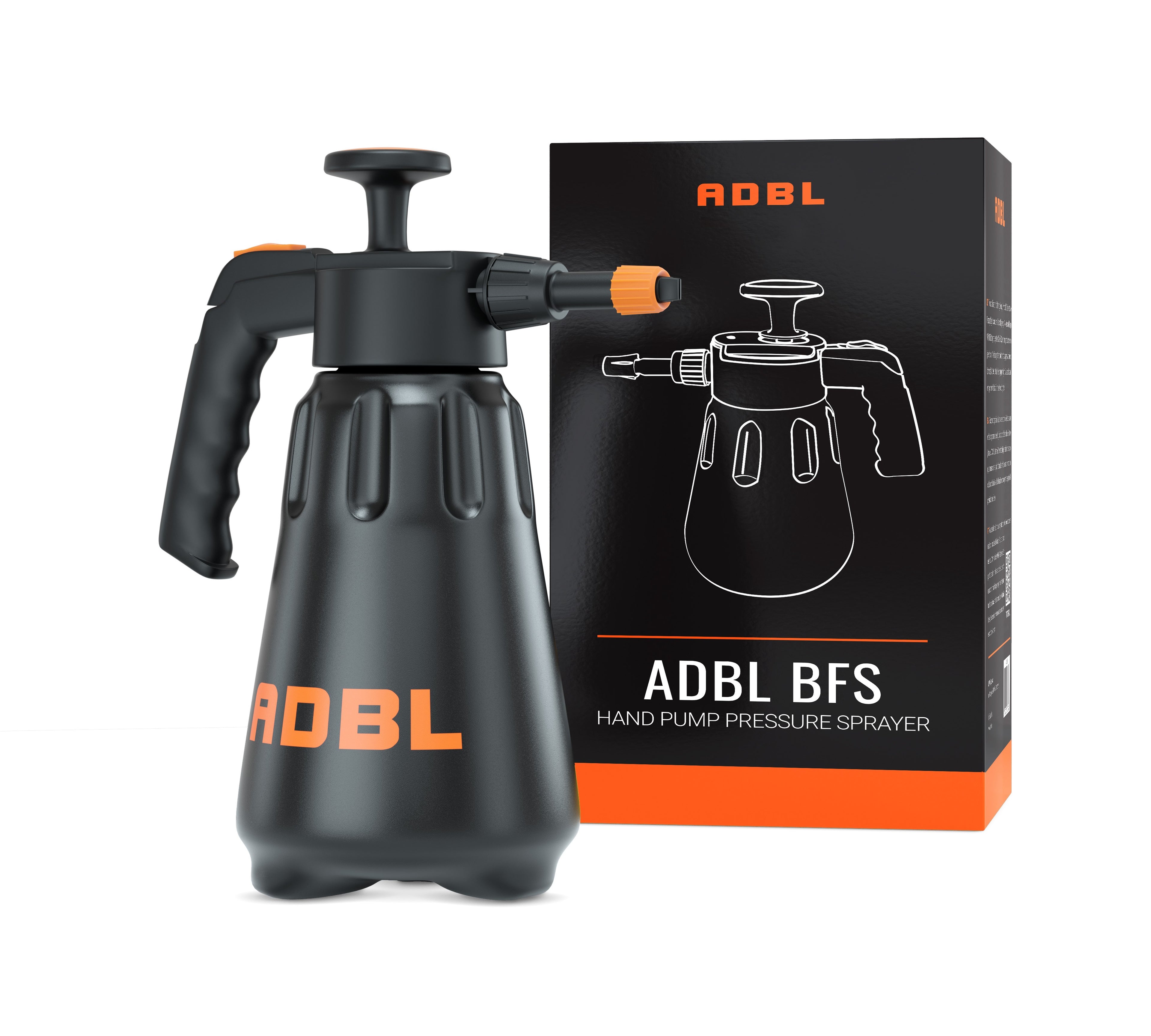ADBL BFS - Trykksprøyte