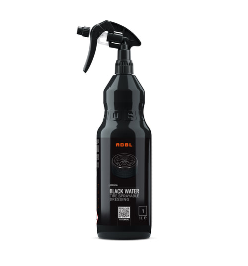 ADBL BLACK WATER - Dekkfornyer