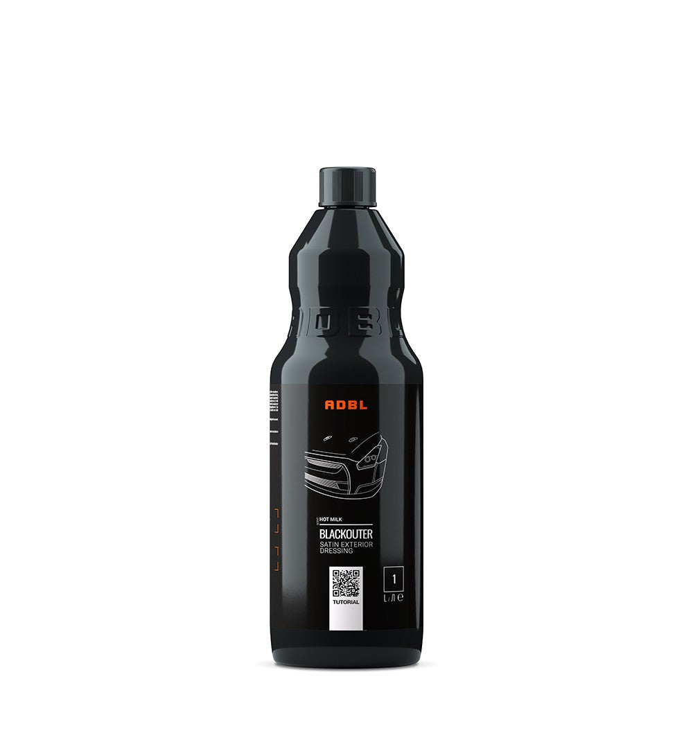 ADBL BLACKOUTER - Plastfornyer