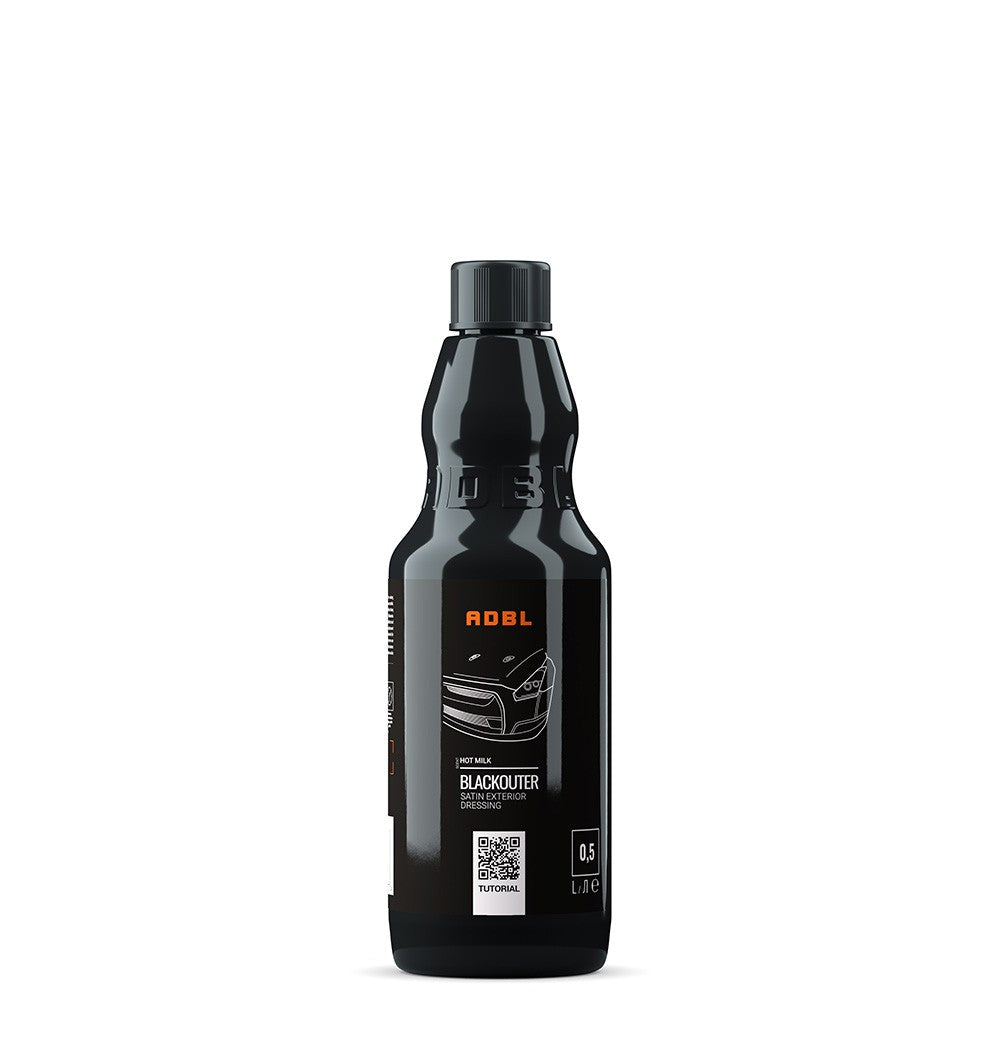 ADBL BLACKOUTER - Plastfornyer