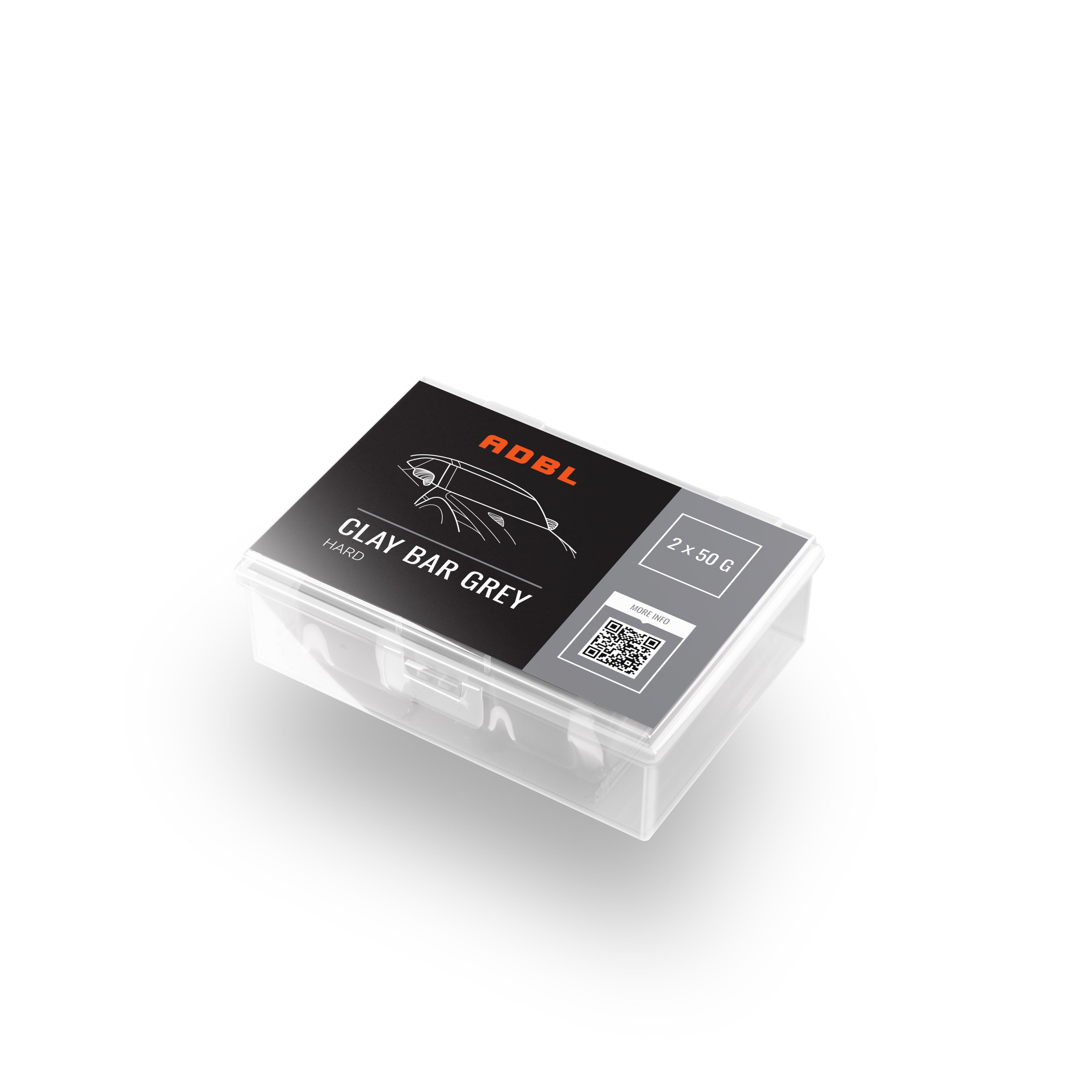 ADBL CLAY BAR GREY