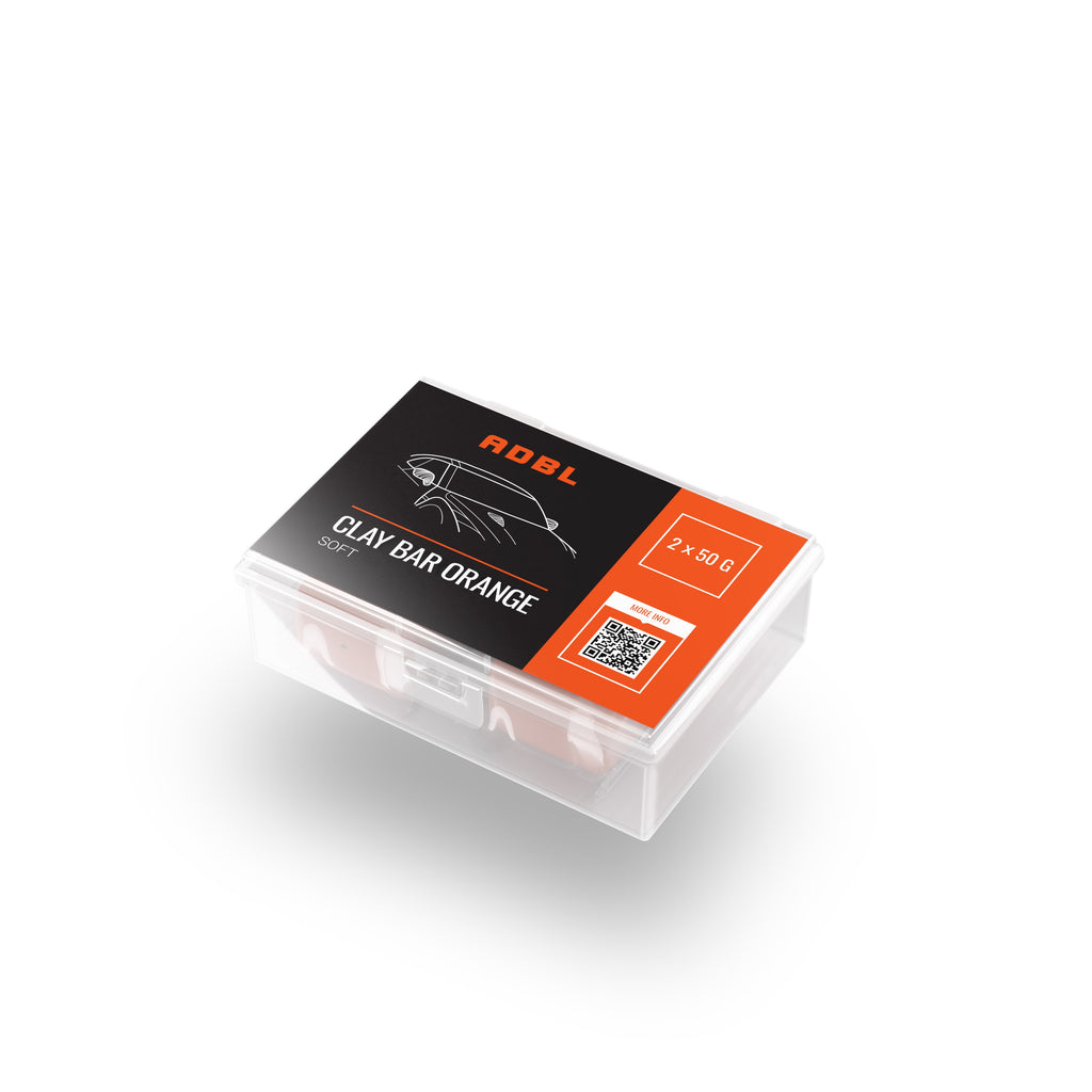 ADBL CLAY BAR ORANGE