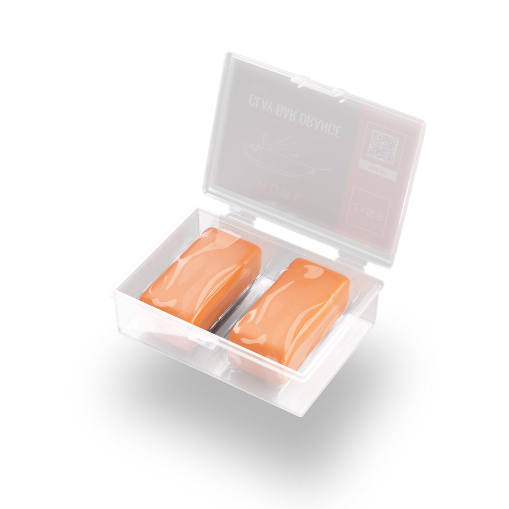 ADBL CLAY BAR ORANGE