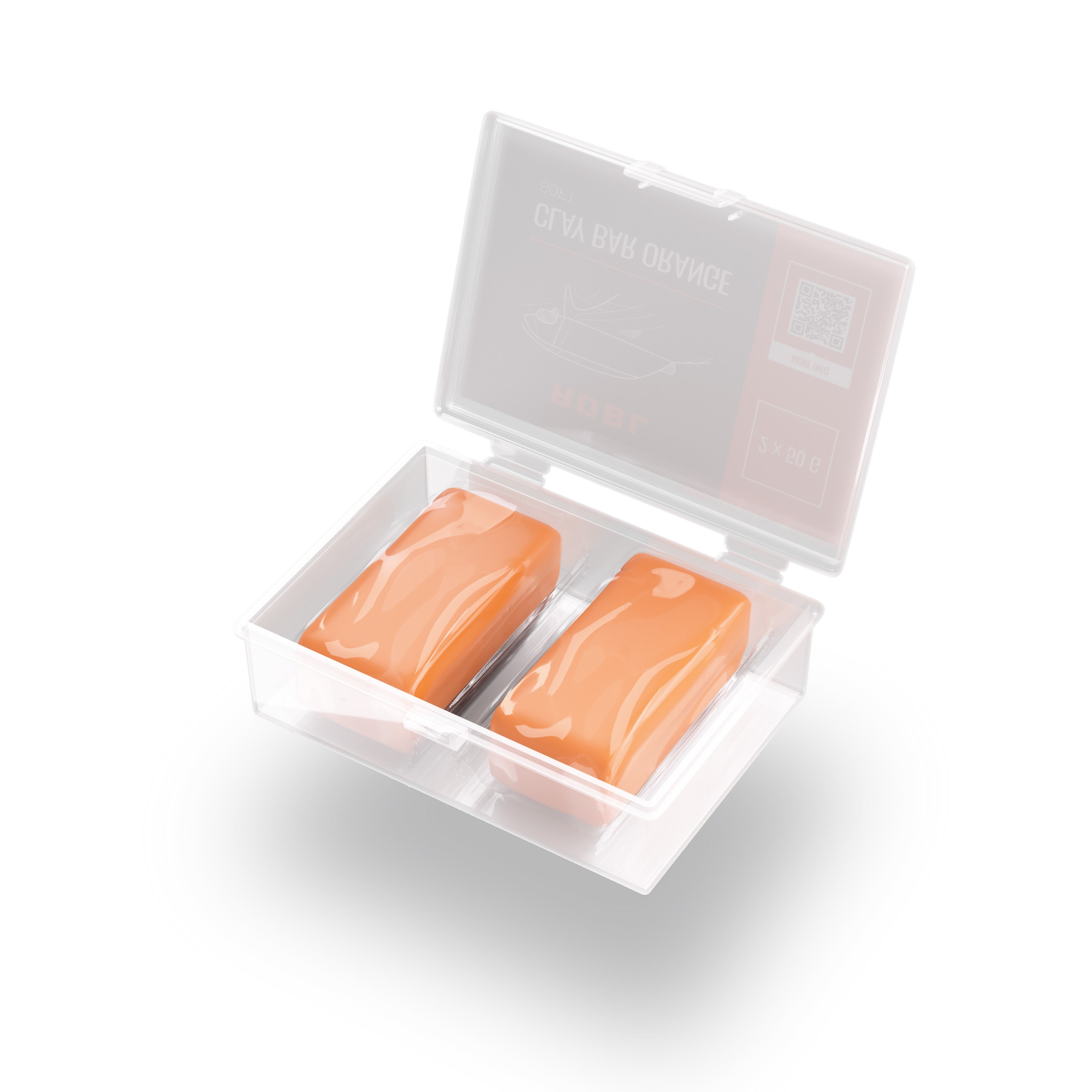 ADBL CLAY BAR ORANGE