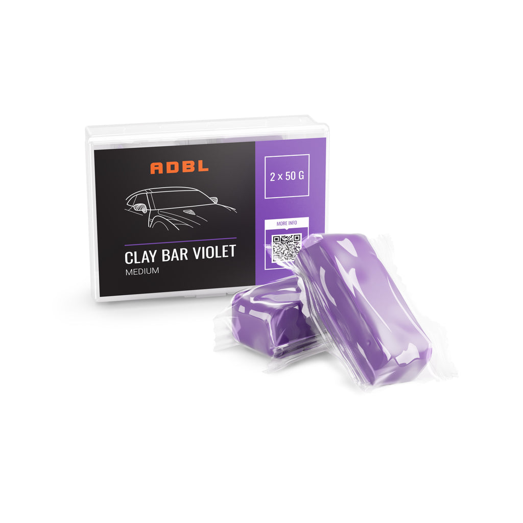 ADBL CLAY BAR VIOLET