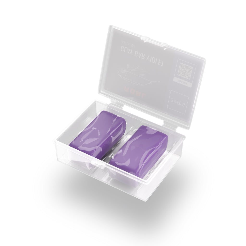 ADBL CLAY BAR VIOLET
