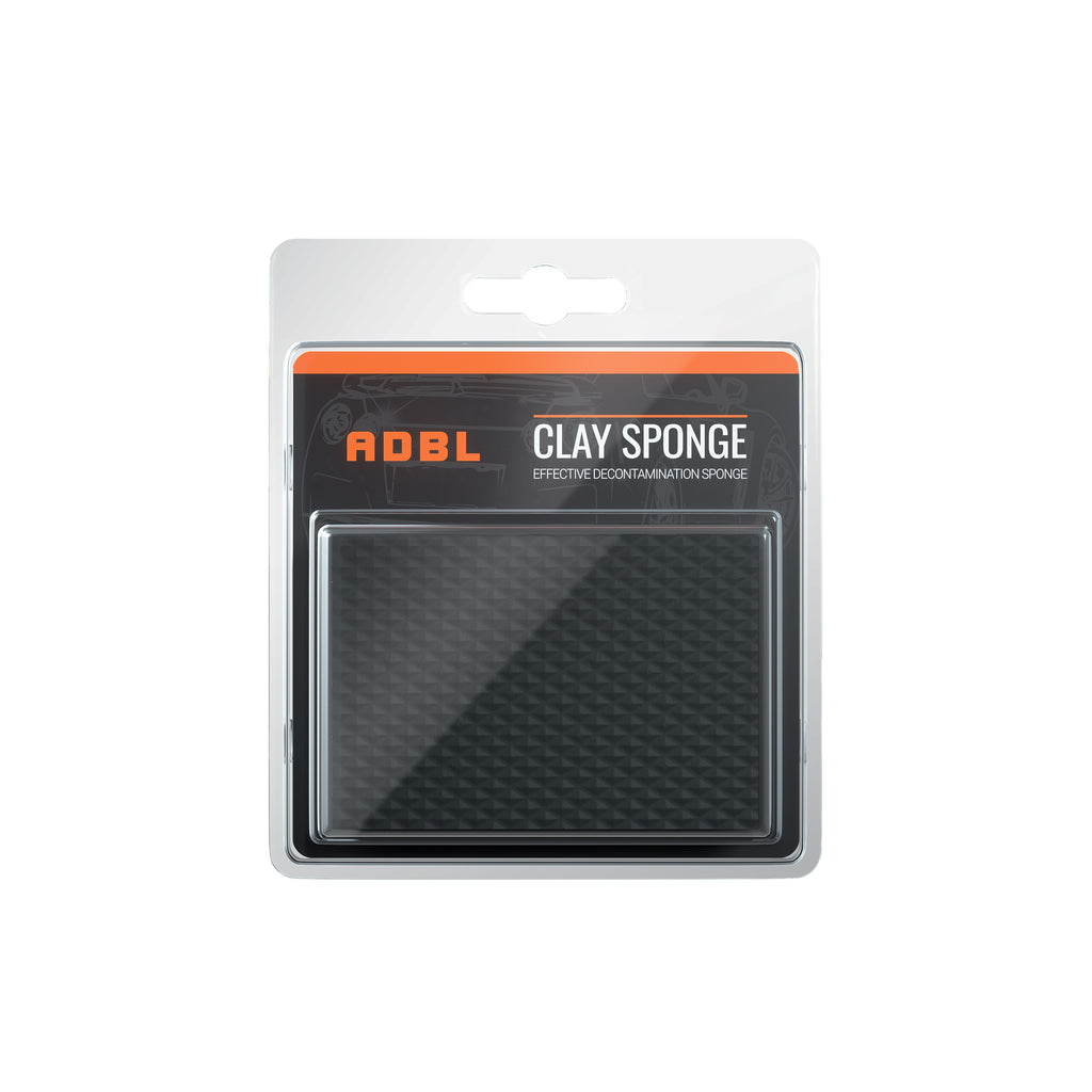 ADBL CLAY SPONGE