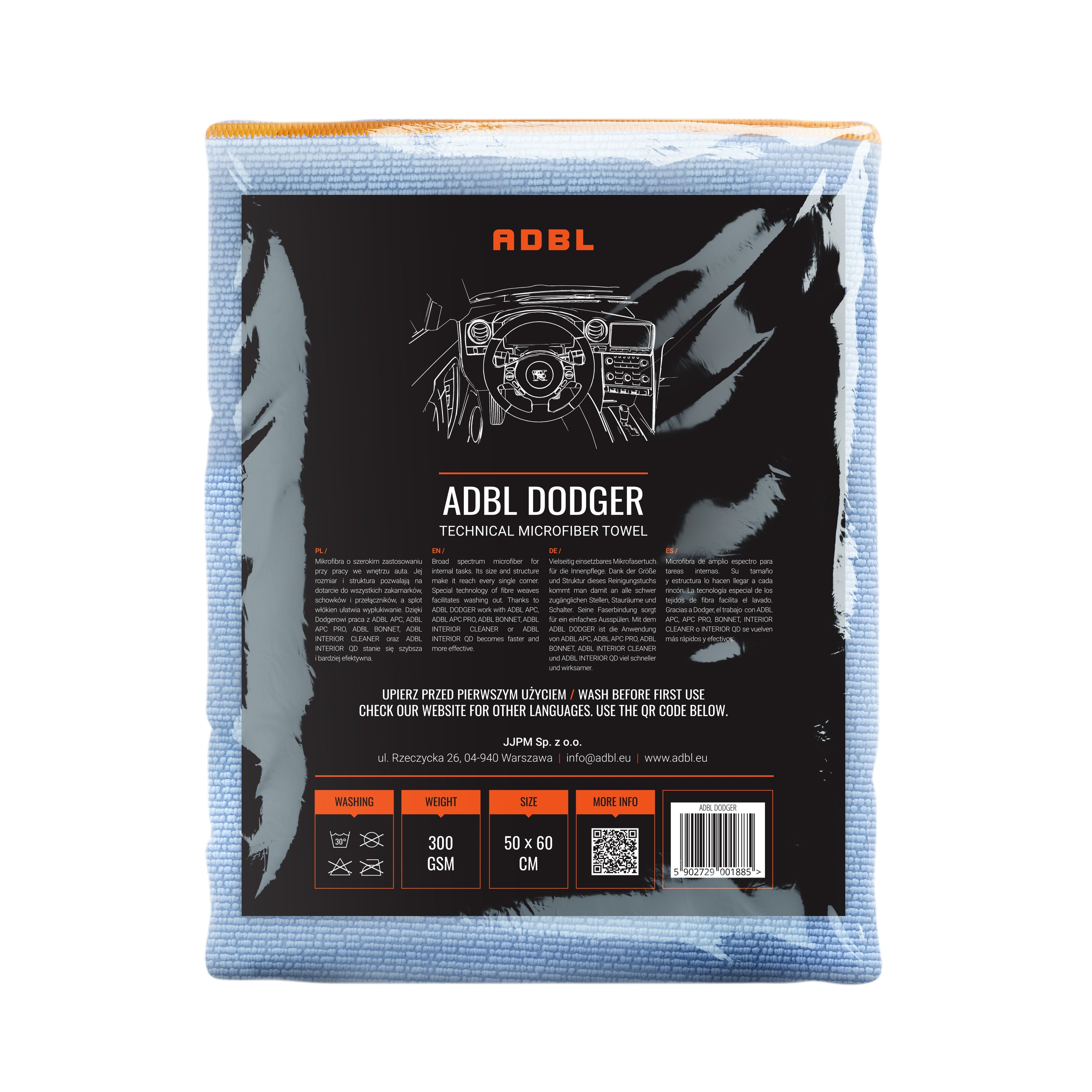 ADBL DODGER