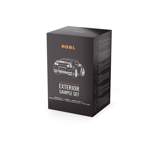 ADBL EXTERIOR SAMPLE SET