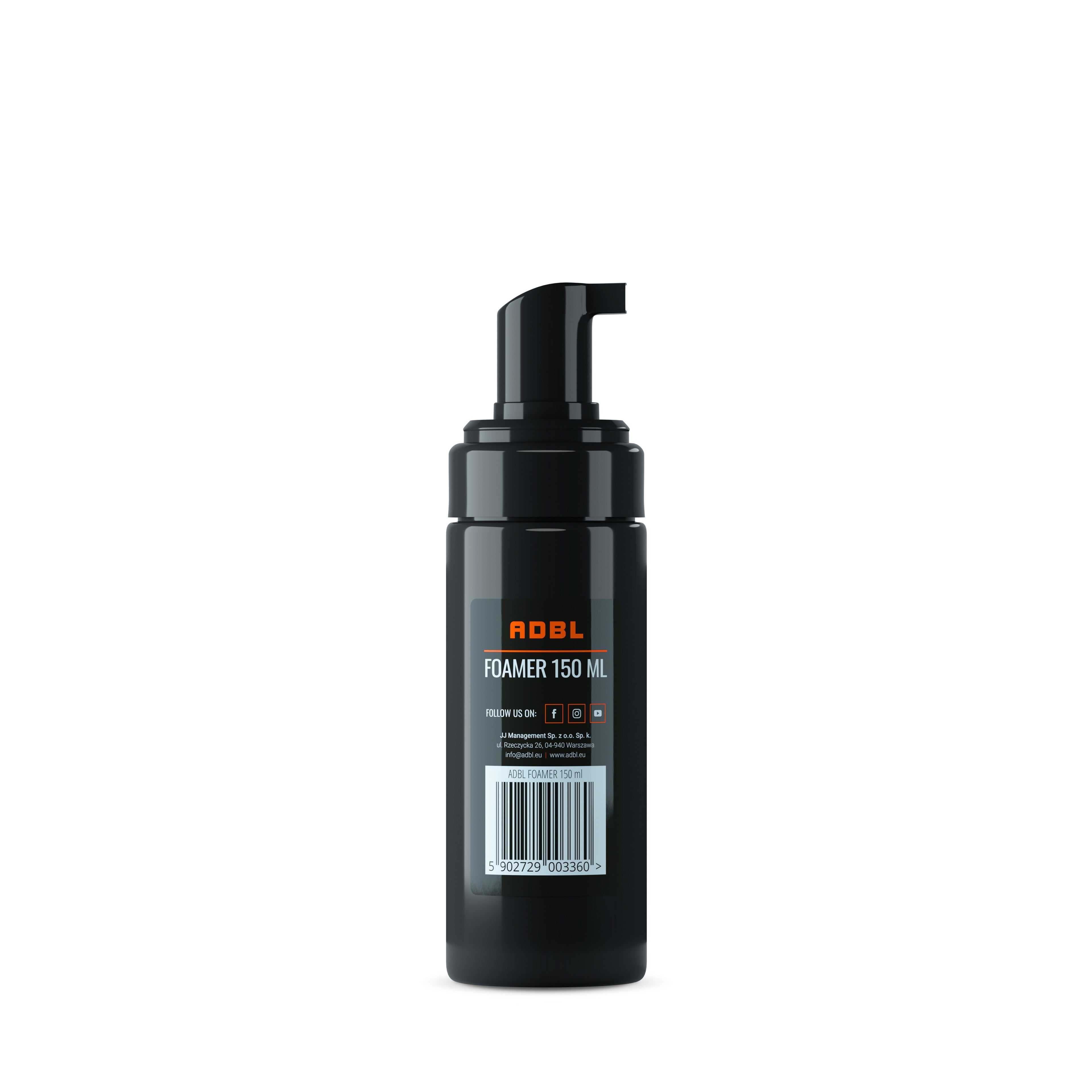 ADBL FOAMER 150ml