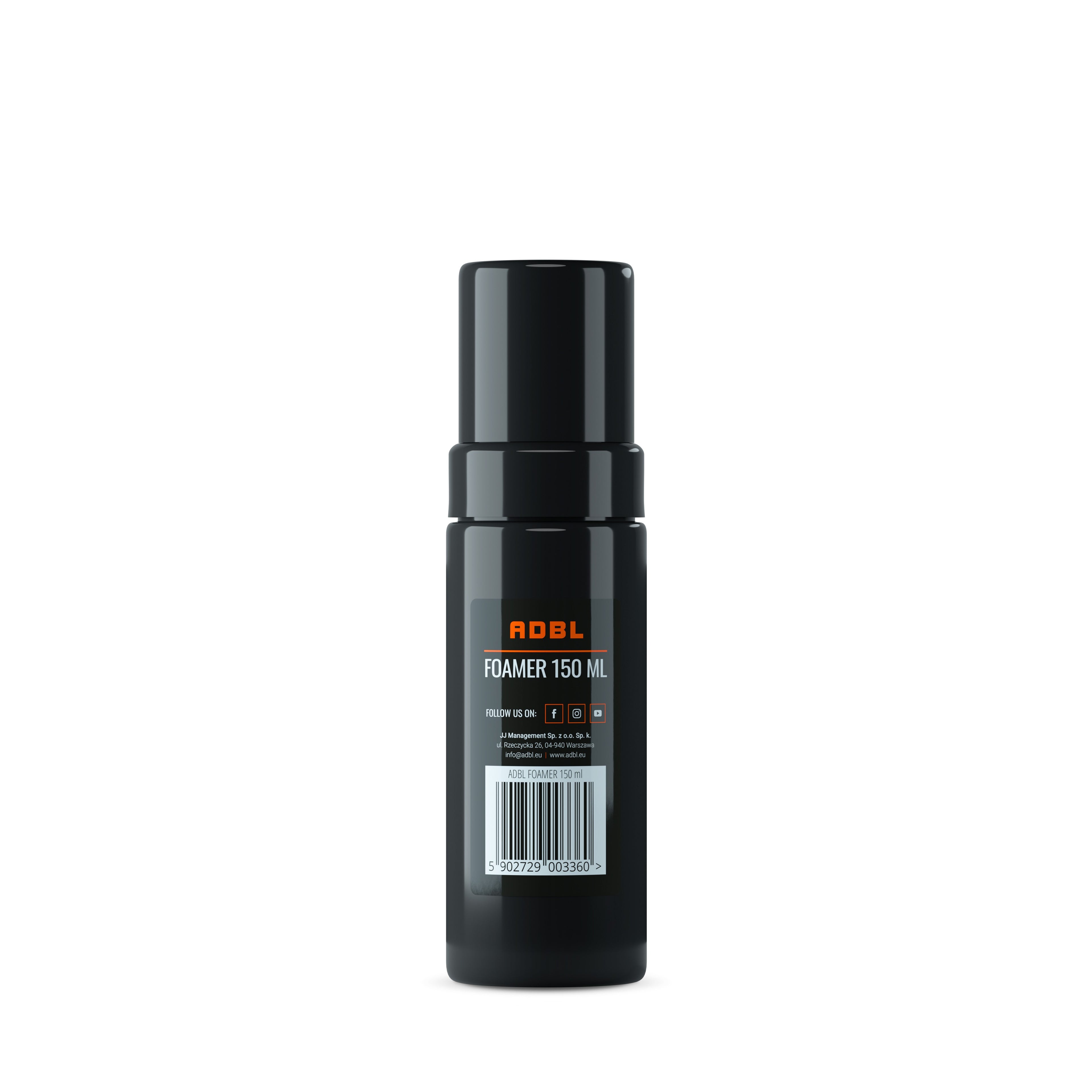 ADBL FOAMER 150ml