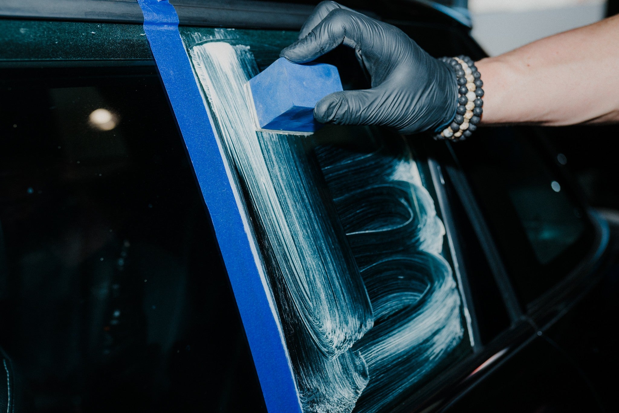 ADBL GLASS POLISH - POLERINGSMIDDEL