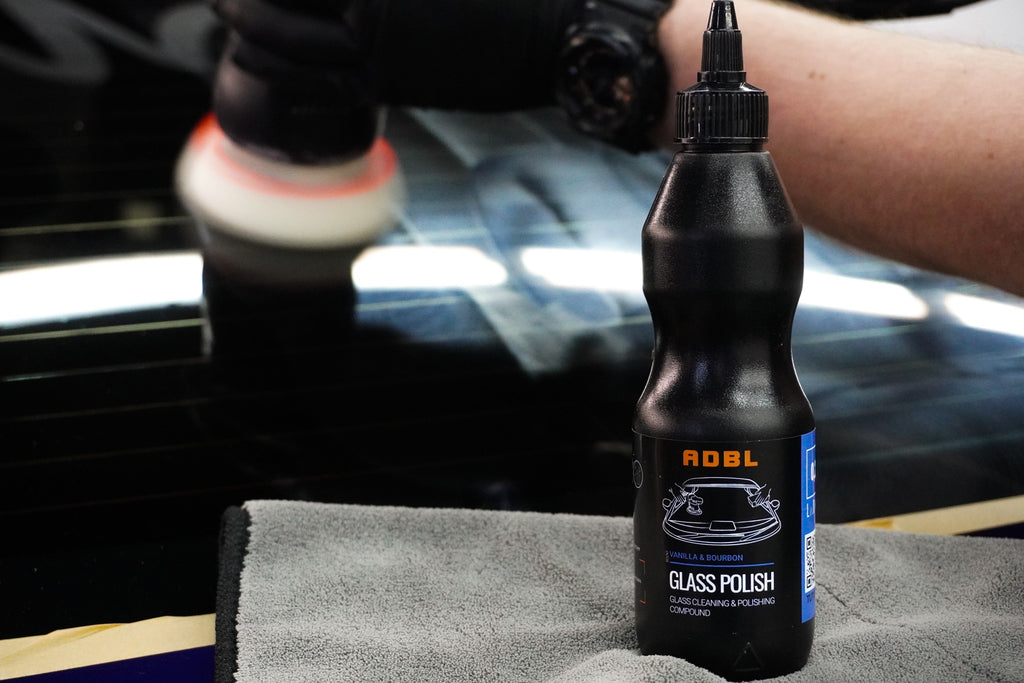 ADBL GLASS POLISH - POLERINGSMIDDEL