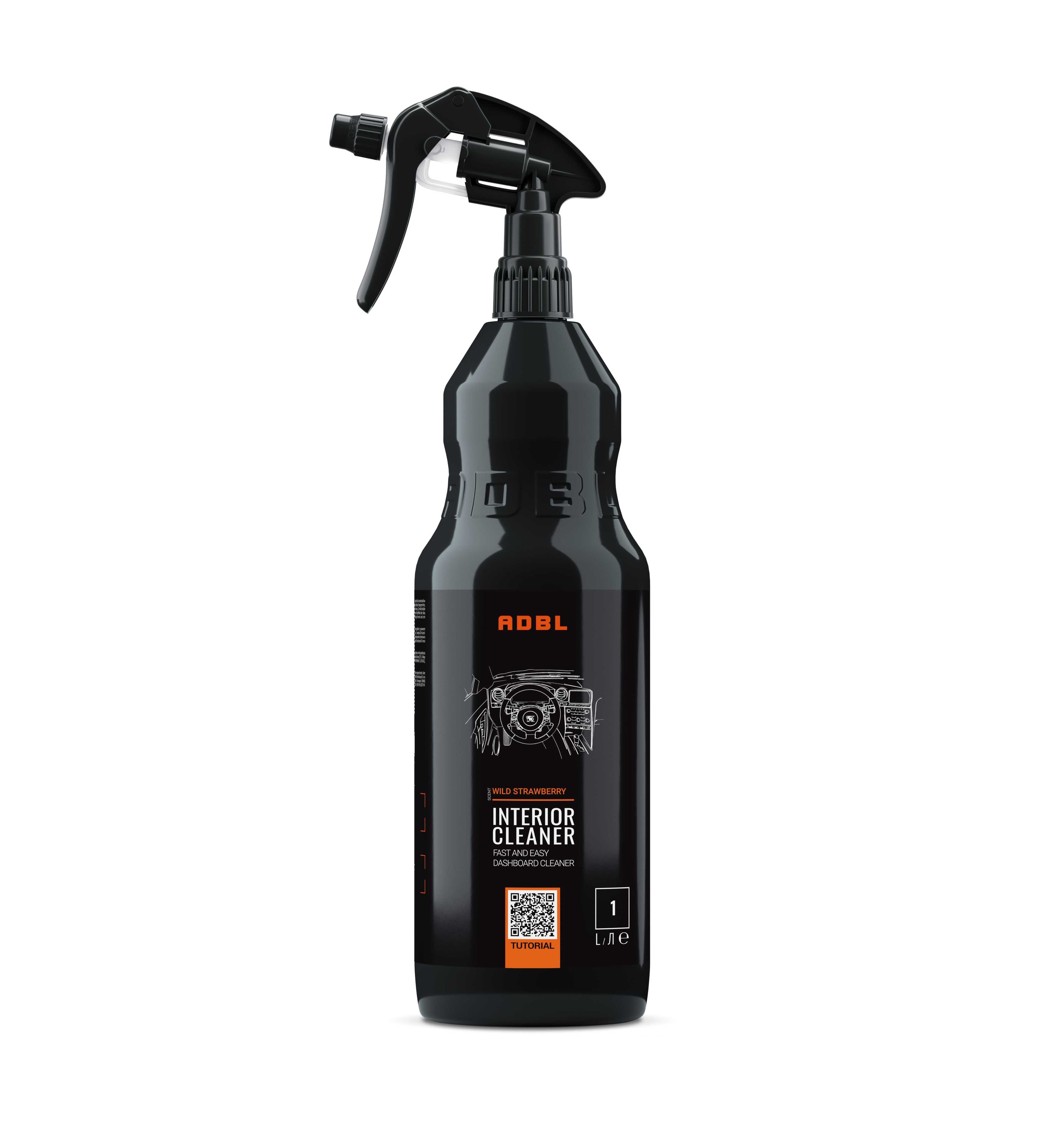 ADBL INTERIOR CLEANER - INTERIØR RENS