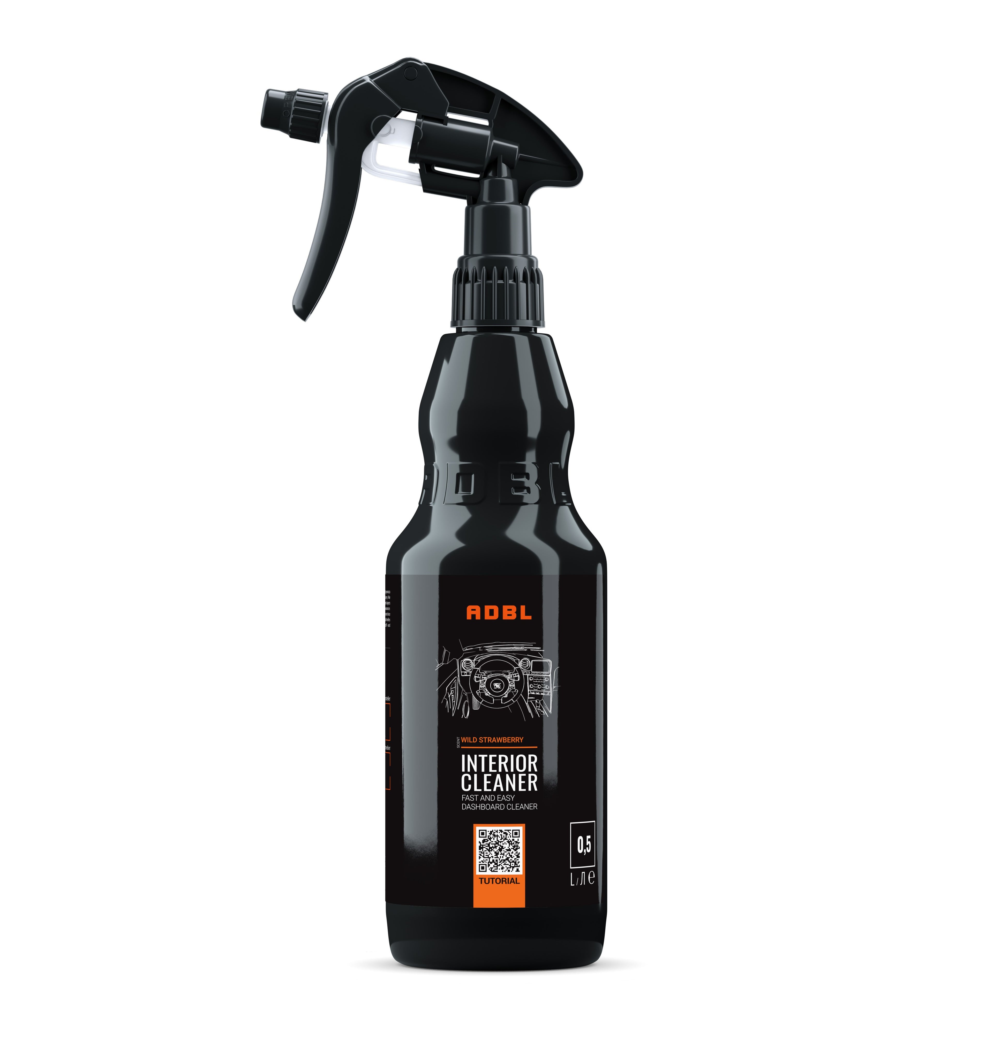 ADBL INTERIOR CLEANER - INTERIØR RENS