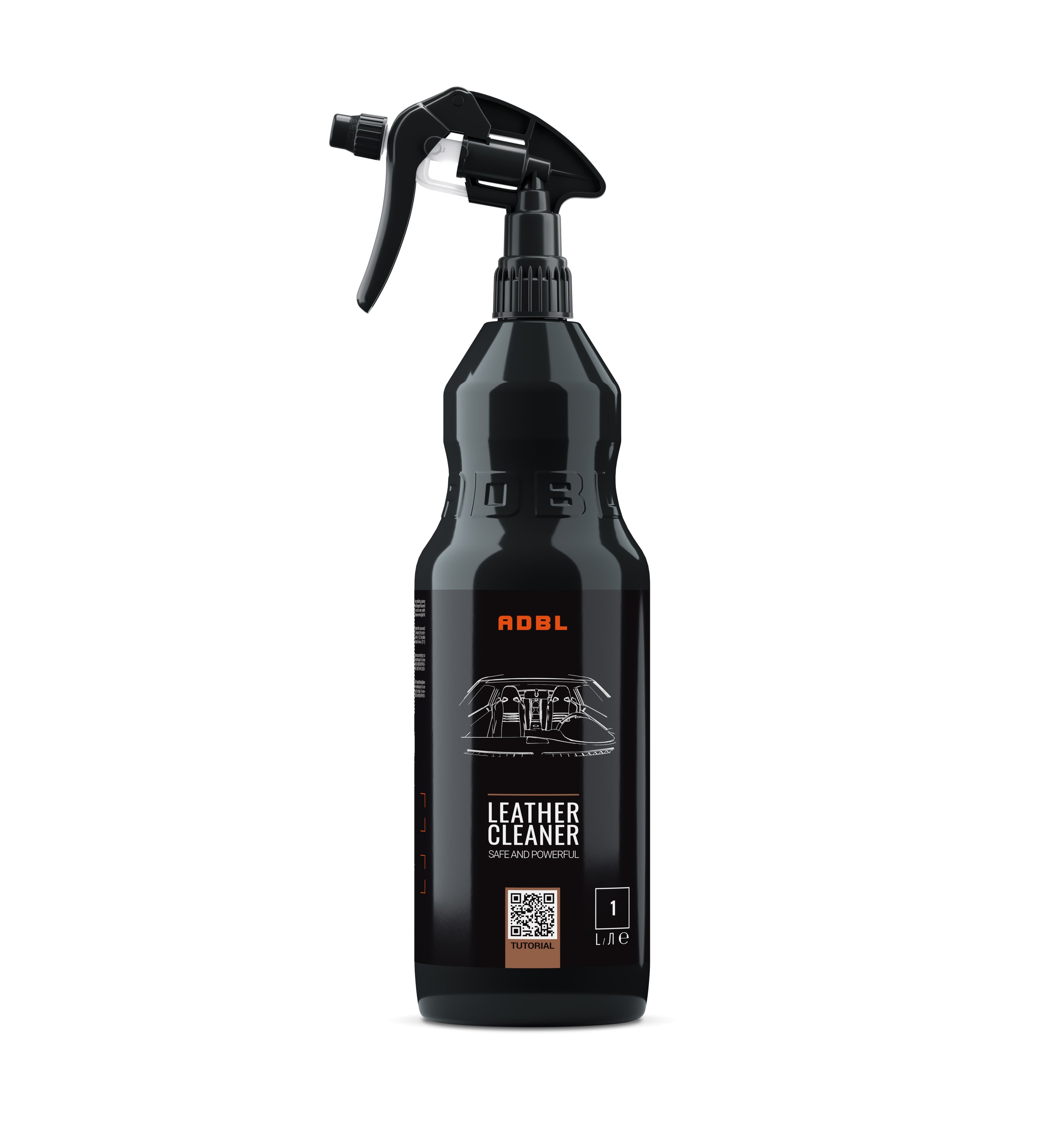 ADBL LEATHER CLEANER-SKINNRENS