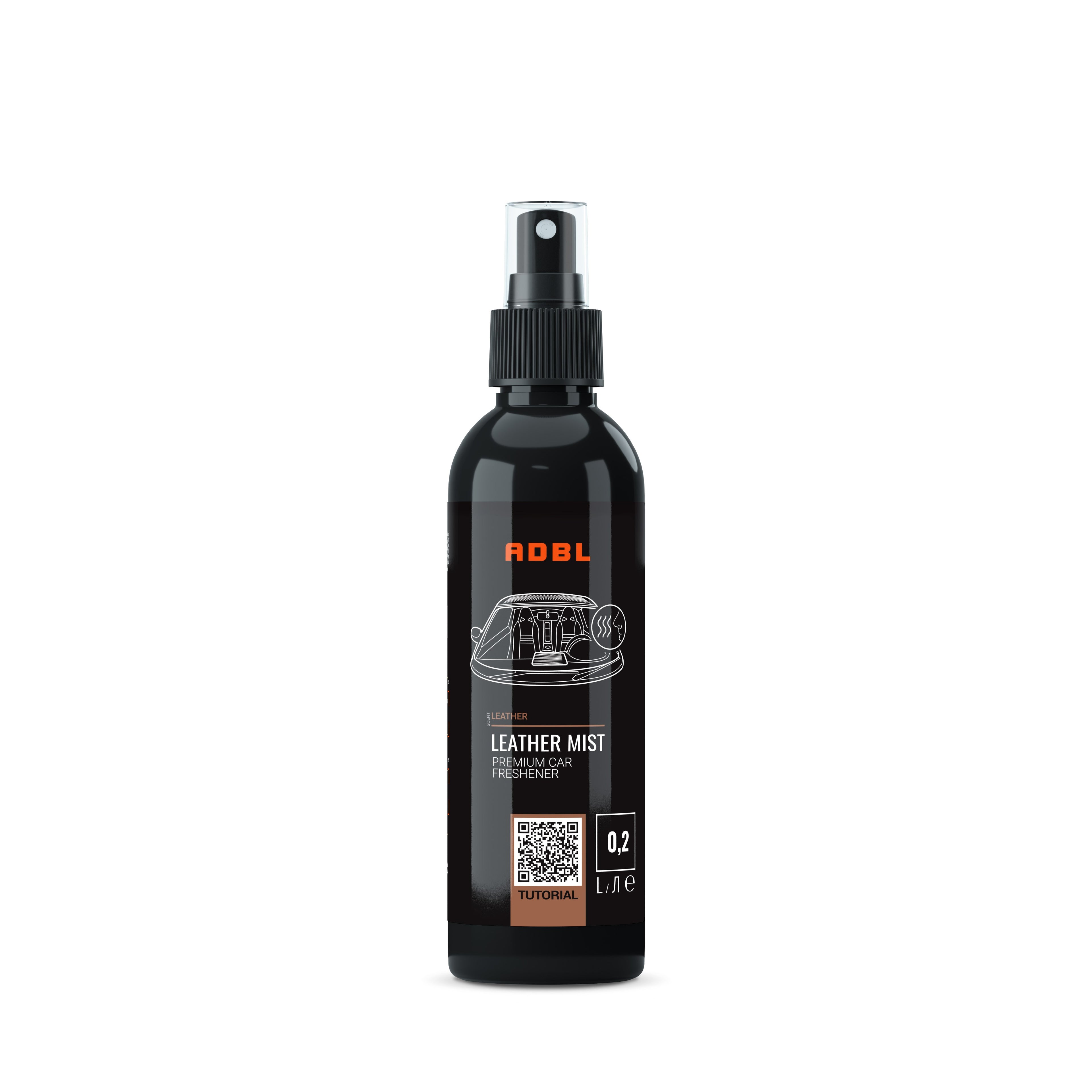 ADBL LEATHER MIST