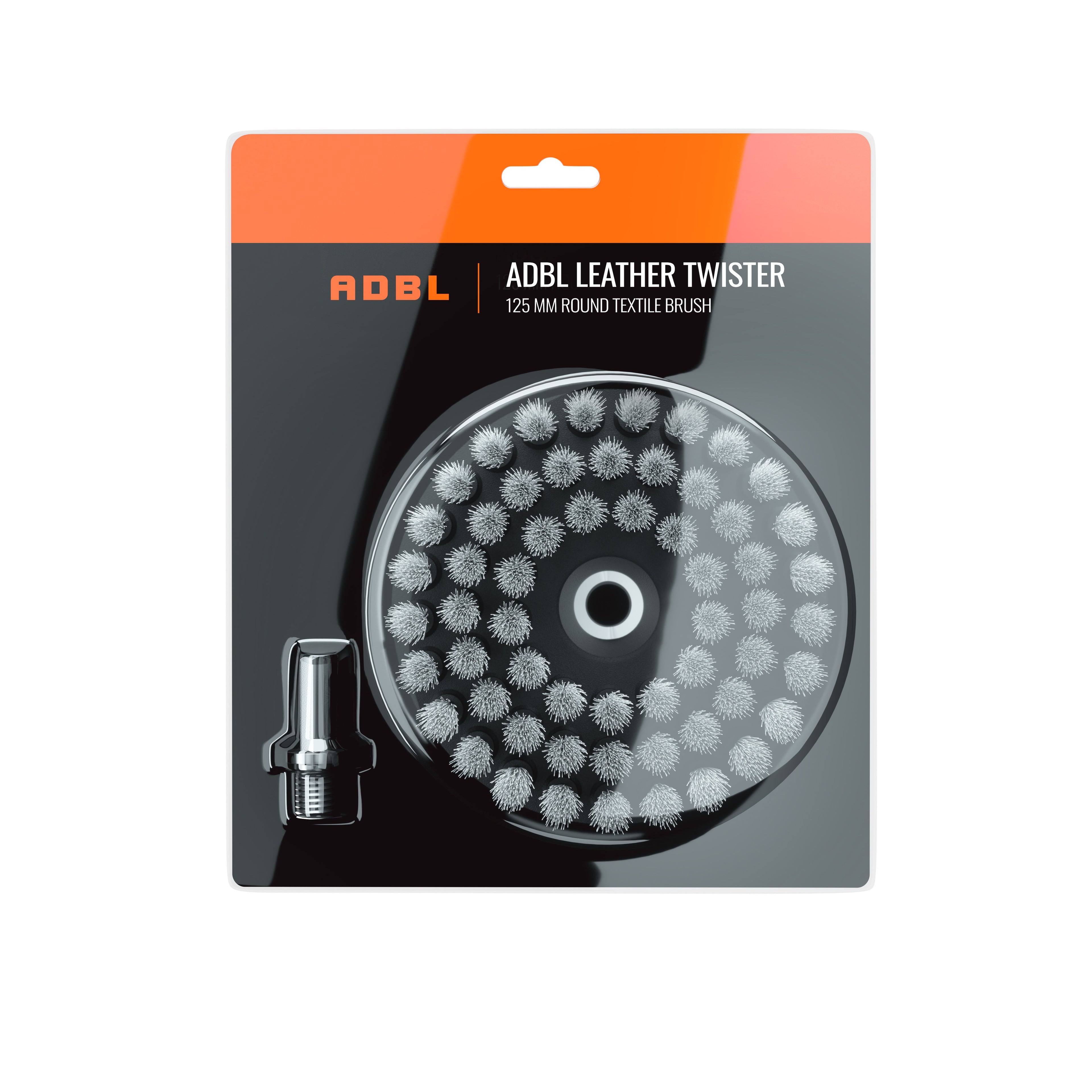 ADBL Leather Twister 125 mm