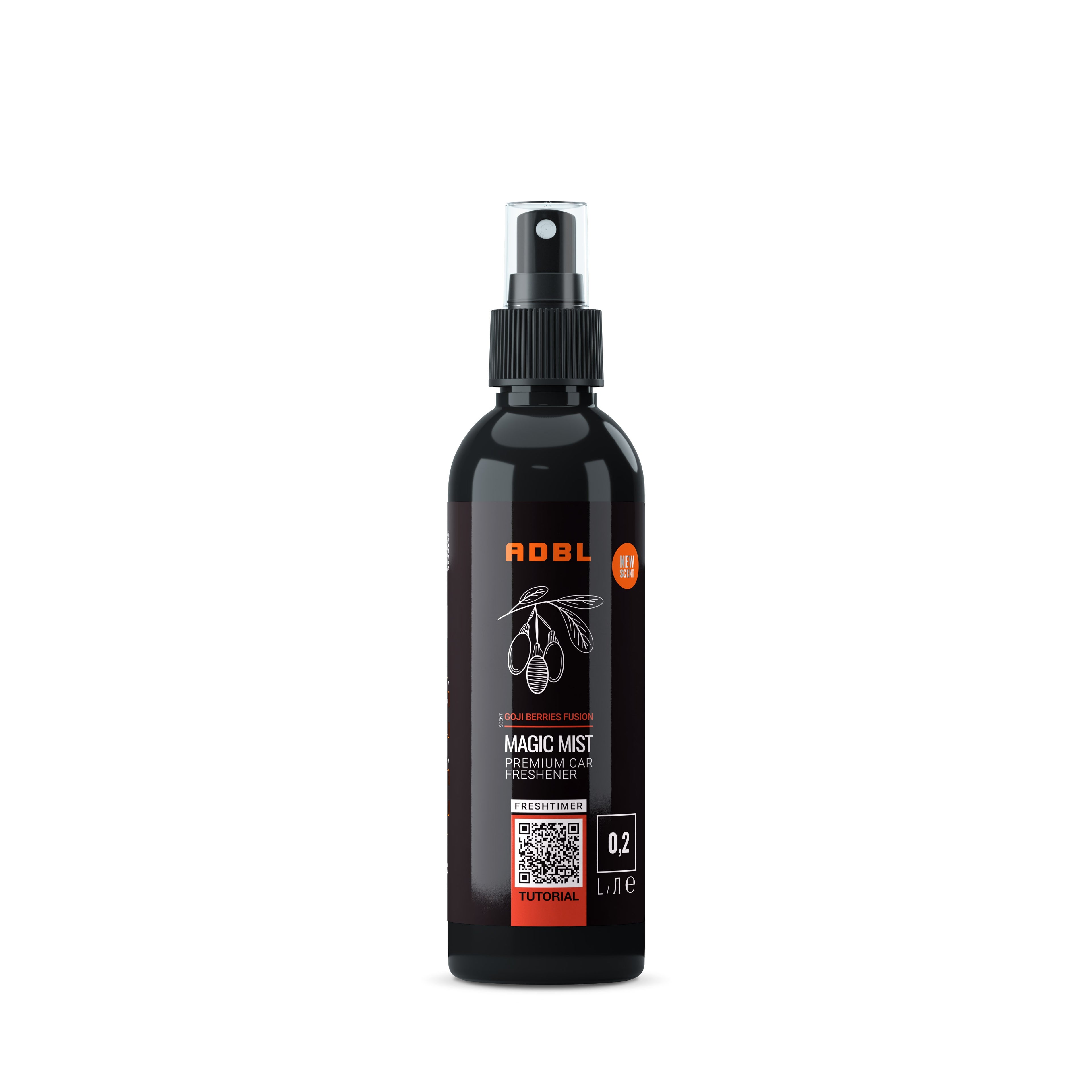 ADBL MAGIC MIST GOJI BERRIES FUSION