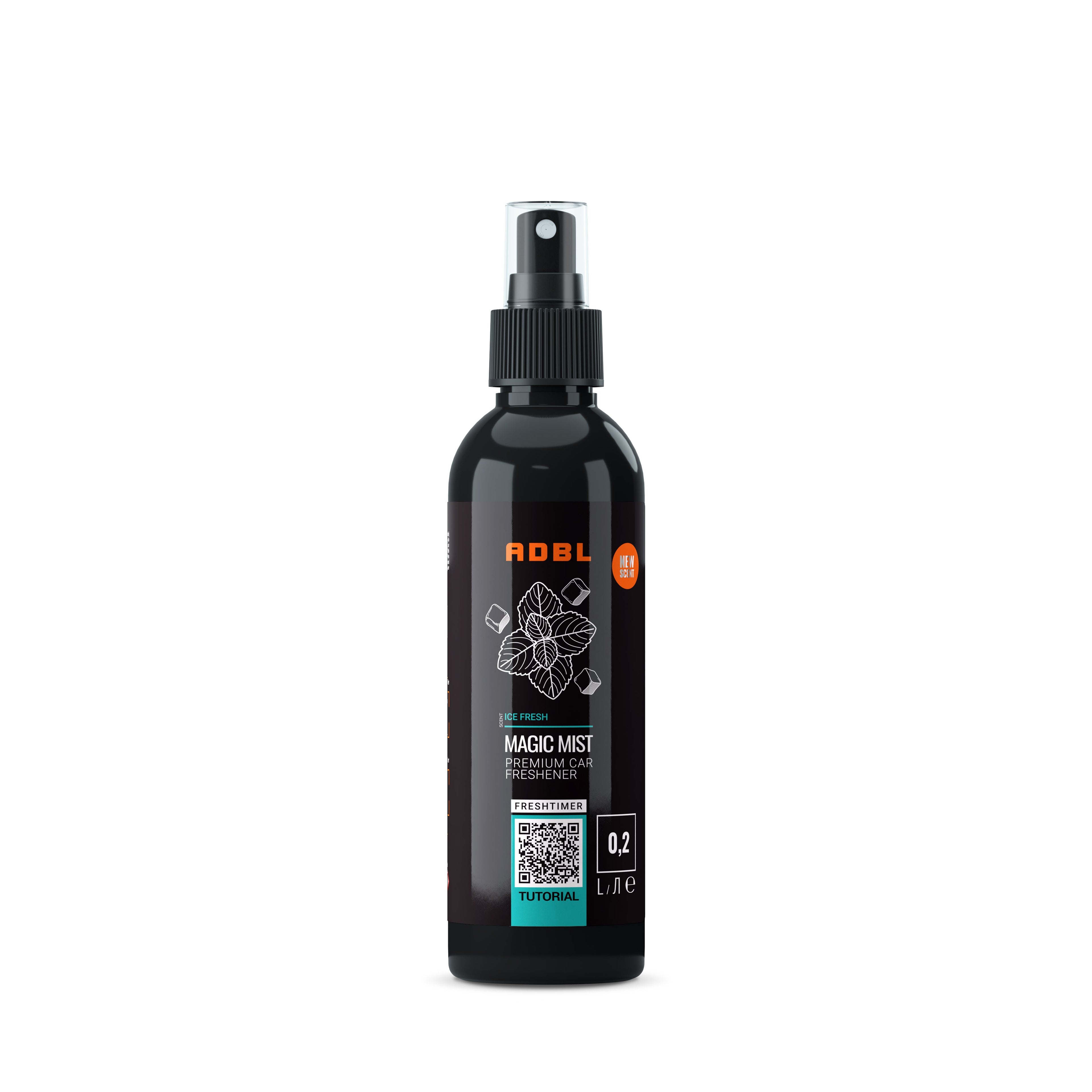 ADBL MAGIC MIST ICE FRESH