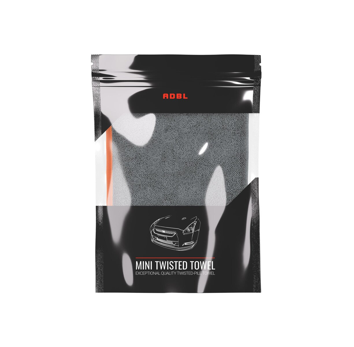 ADBL Mini Twisted Towel - Tørke håndkle