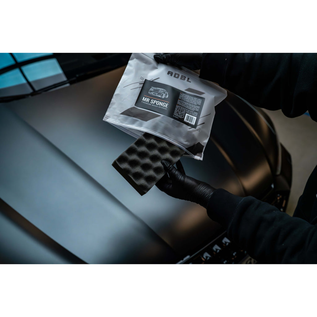 ADBL Mr Sponge – Premium vaskevamp