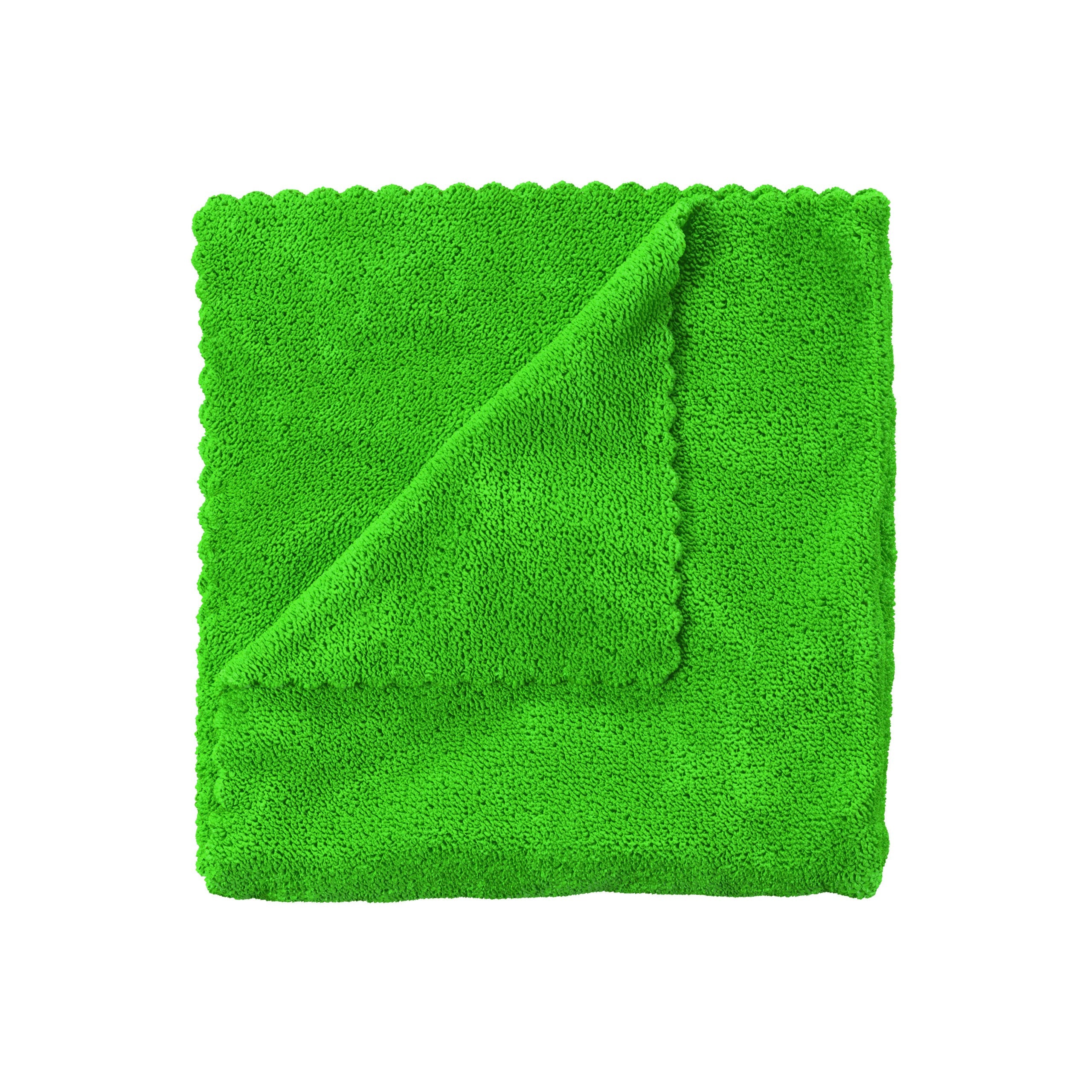 ADBL NEON - 10stk Microfiberkluter 250gsm