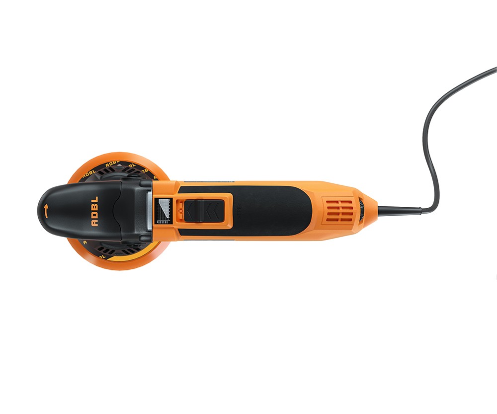 ADBL POLERINGSMASKIN ROLLER D09125-01 + Bag