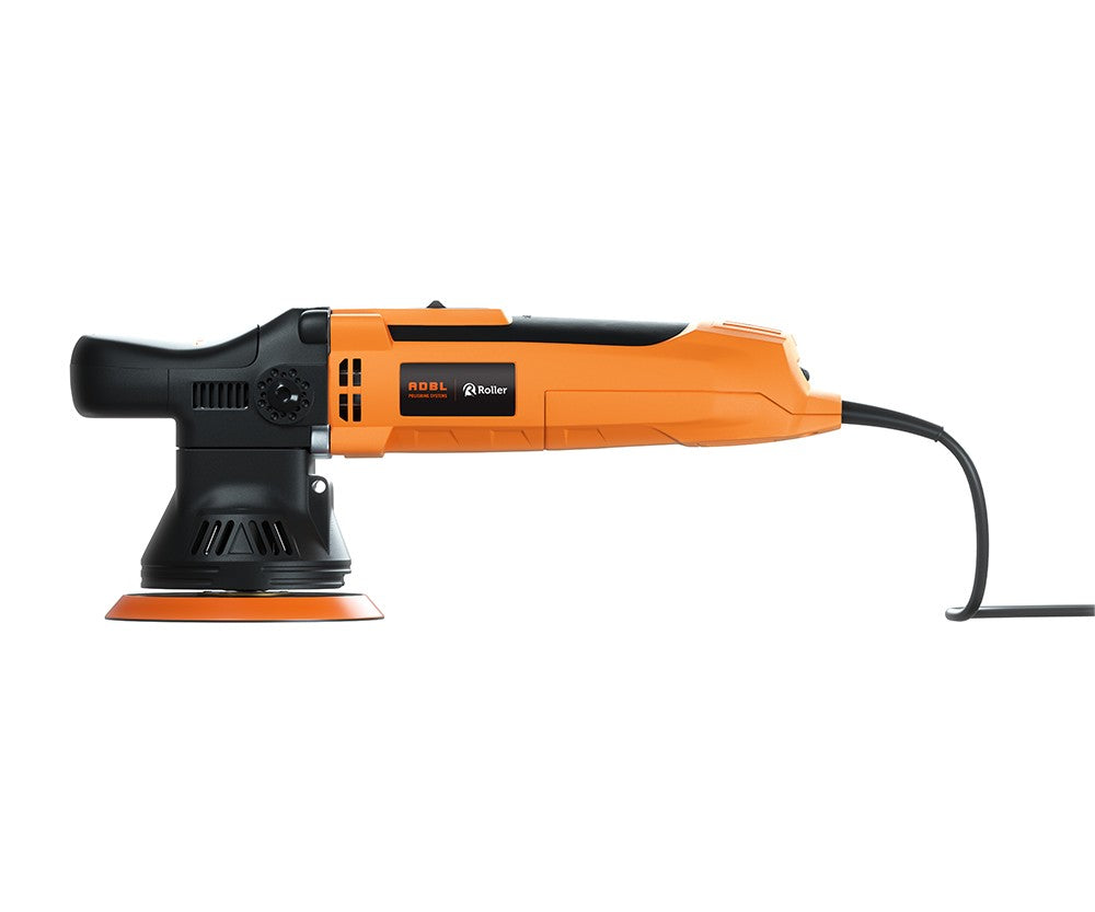ADBL POLERINGSMASKIN ROLLER D09125-01 + Bag