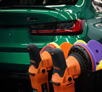 ADBL POLERINGSMASKIN ROLLER D15125-01 + Bag