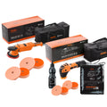 ADBL Poleringspakke One Step Duo (9mm + 21mm)