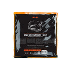ADBL PUFFY TOWEL LIGHT - MIKROFIBERHÅNDKLE 600gsm