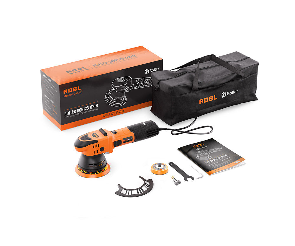 ADBL Roller DA09125-02 + Bag