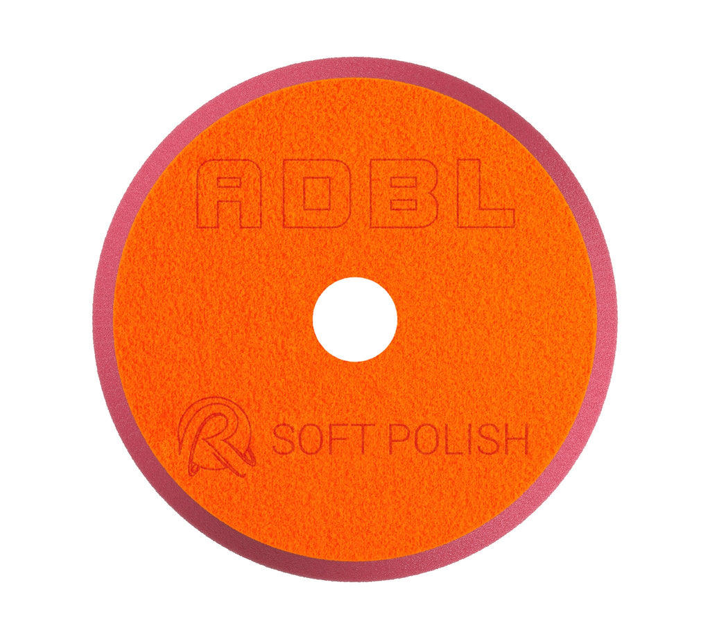 ADBL ROLLER PAD-DA SOFT POLISH - POLERINGSPUTE