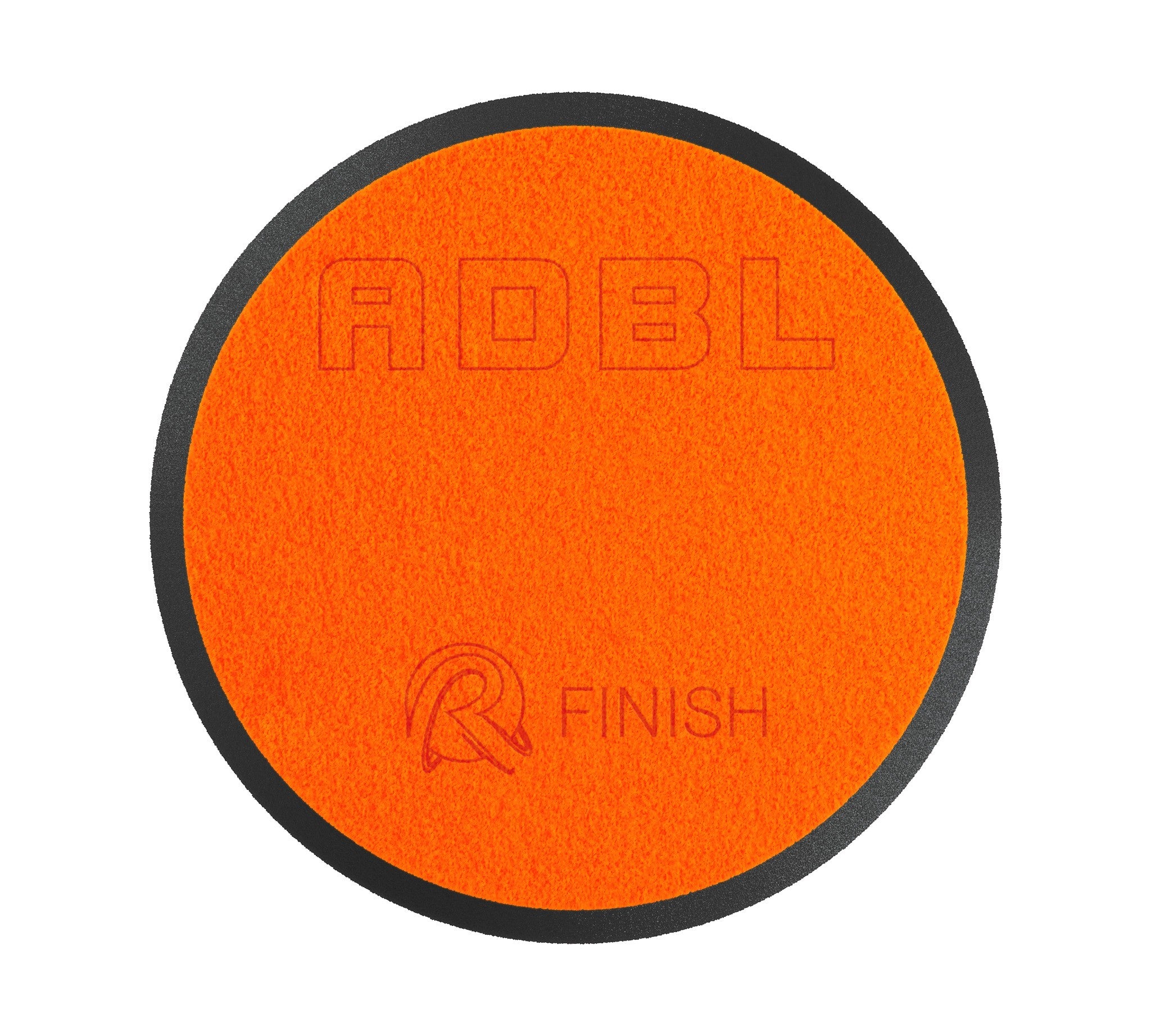 ADBL ROLLER PAD-R FINISH - POLERINGSPUTE