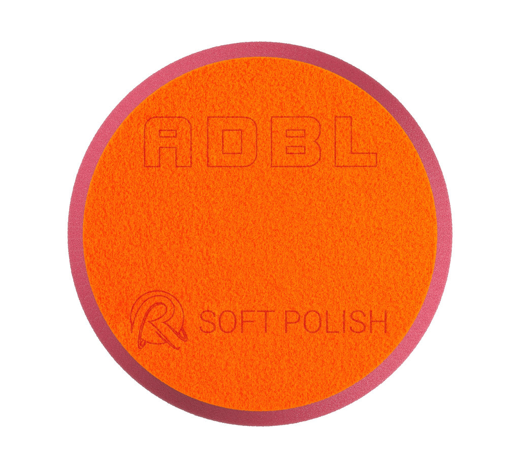ADBL ROLLER PAD-R SOFT POLISH - POLERINGSPUTE
