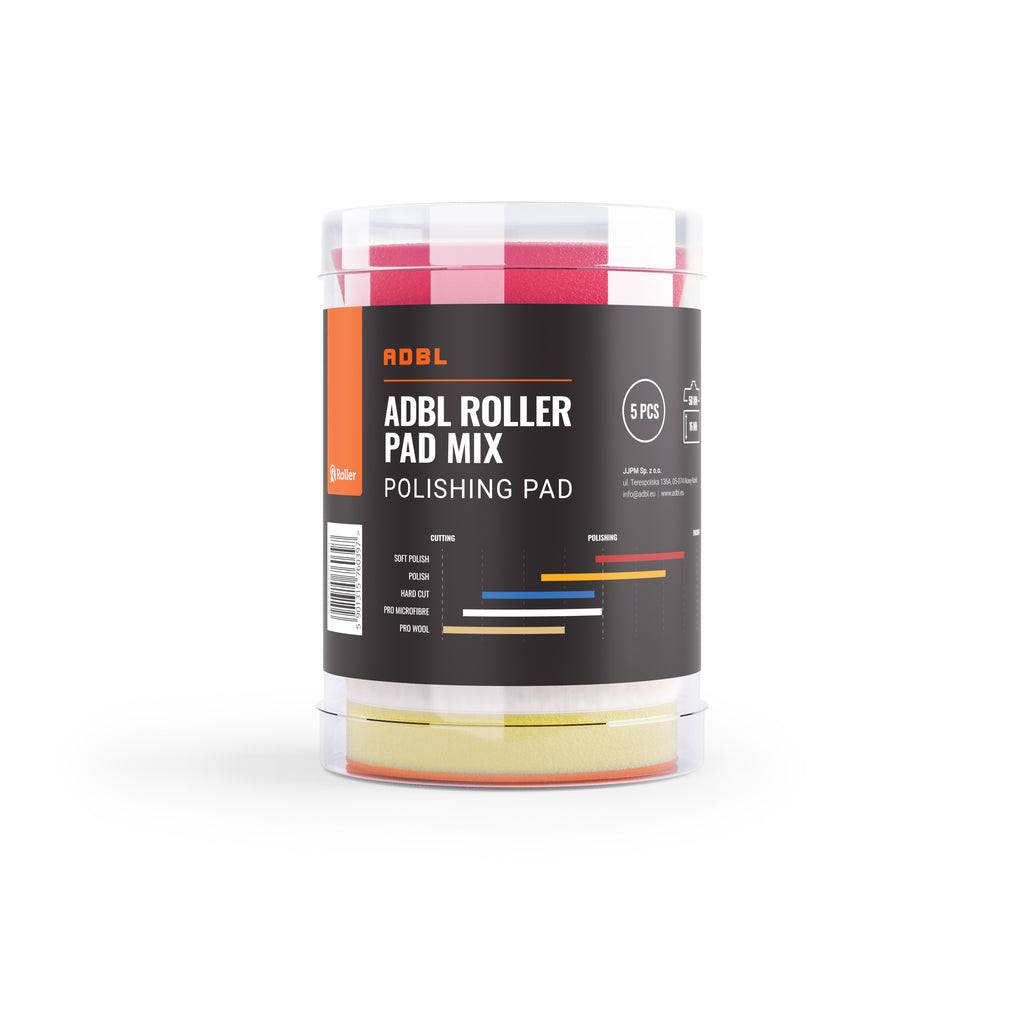 ADBL ROLLER PRO MIX 50mm POLERINGSPAD