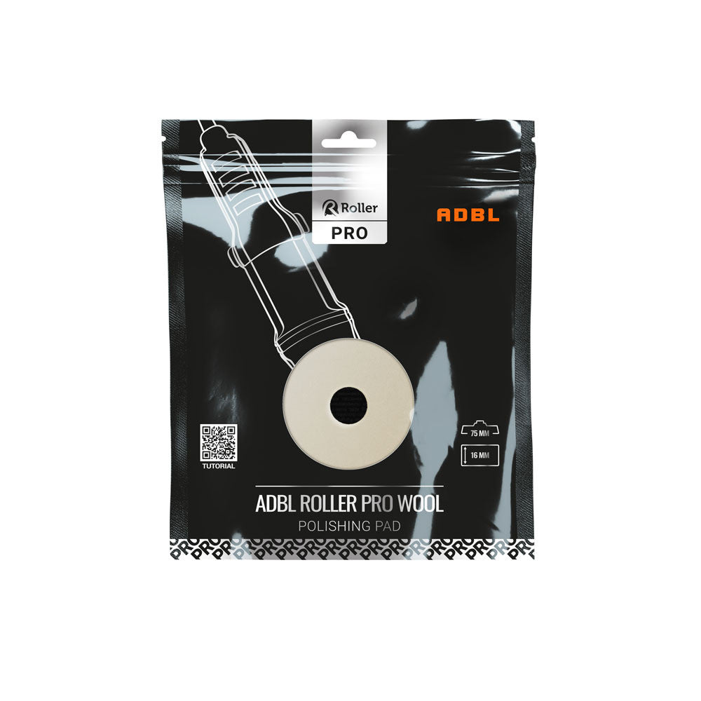 ADBL ROLLER PRO WOOL