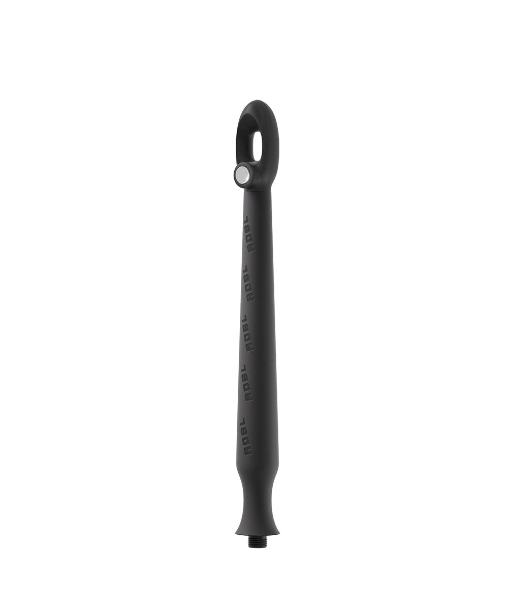 ADBL ROUND DETAILING BRUSH PRO HANDLE