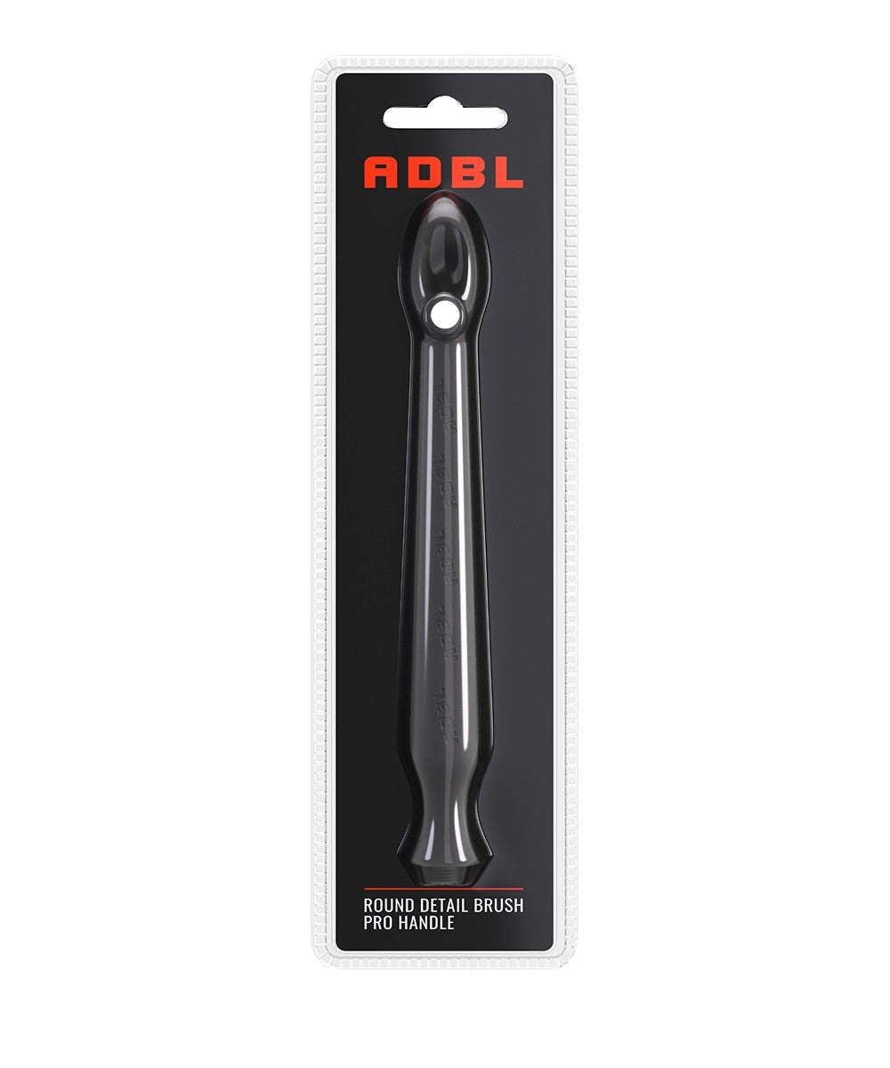 ADBL ROUND DETAILING BRUSH PRO HANDLE