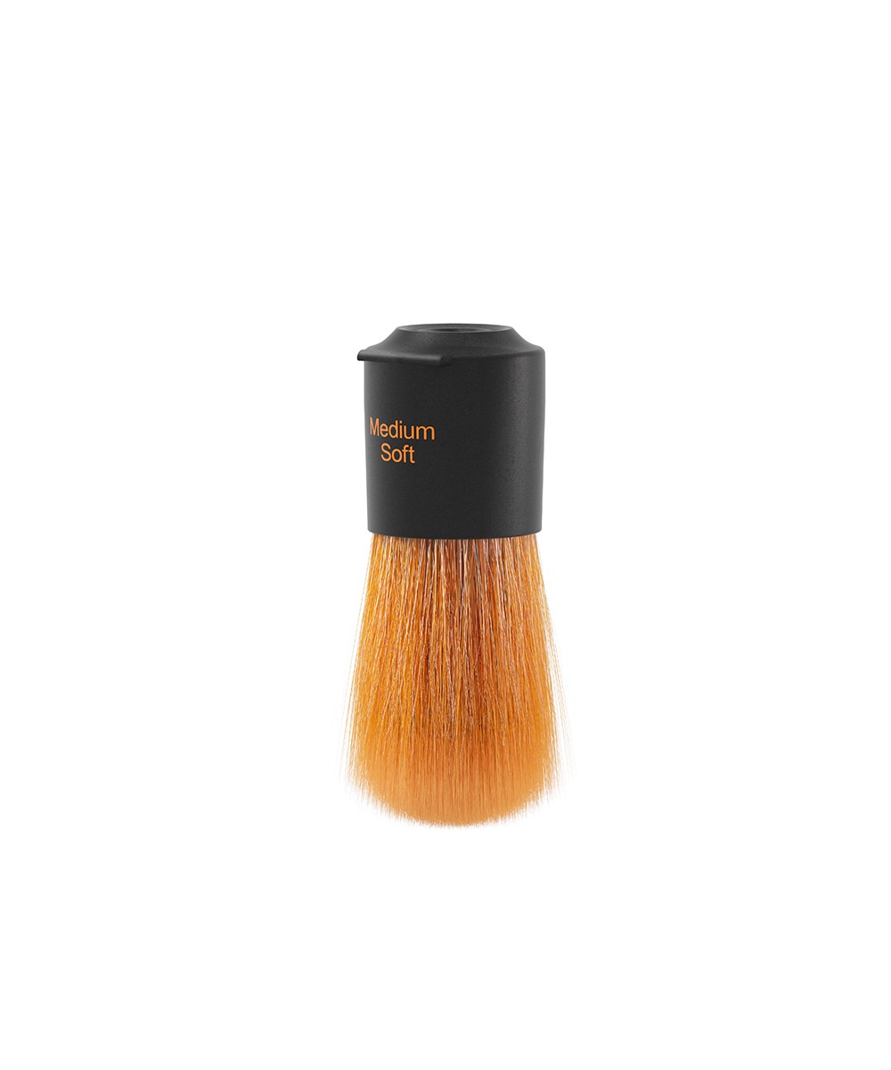 ADBL ROUND DETAILING BRUSH PRO MEDIUM SOFT