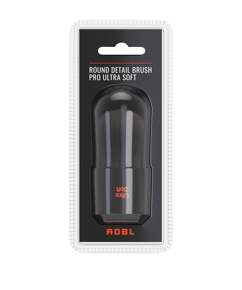 ADBL ROUND DETAILING BRUSH PRO ULTRA SOFT