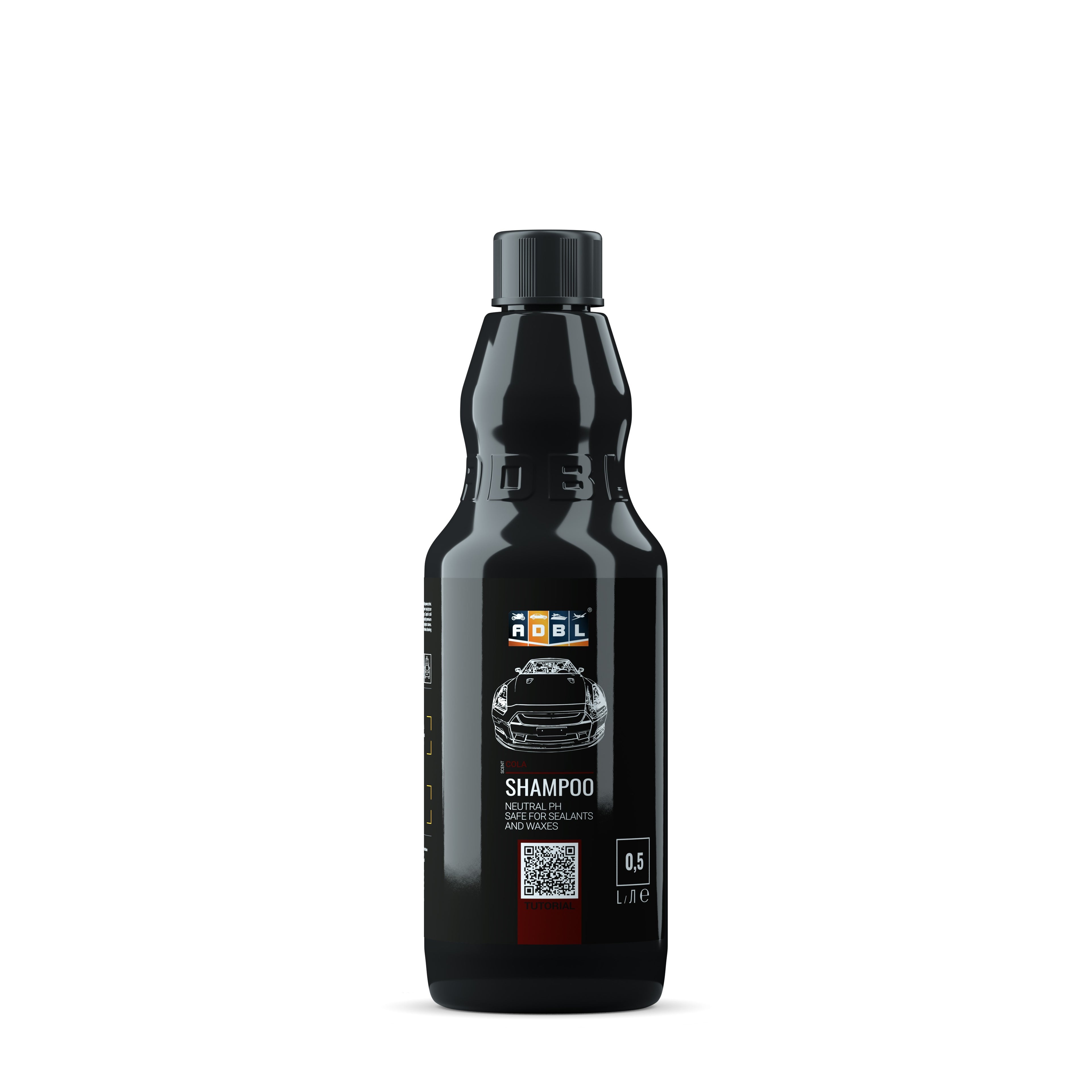 ADBL SHAMPOO - Bøttesåpe
