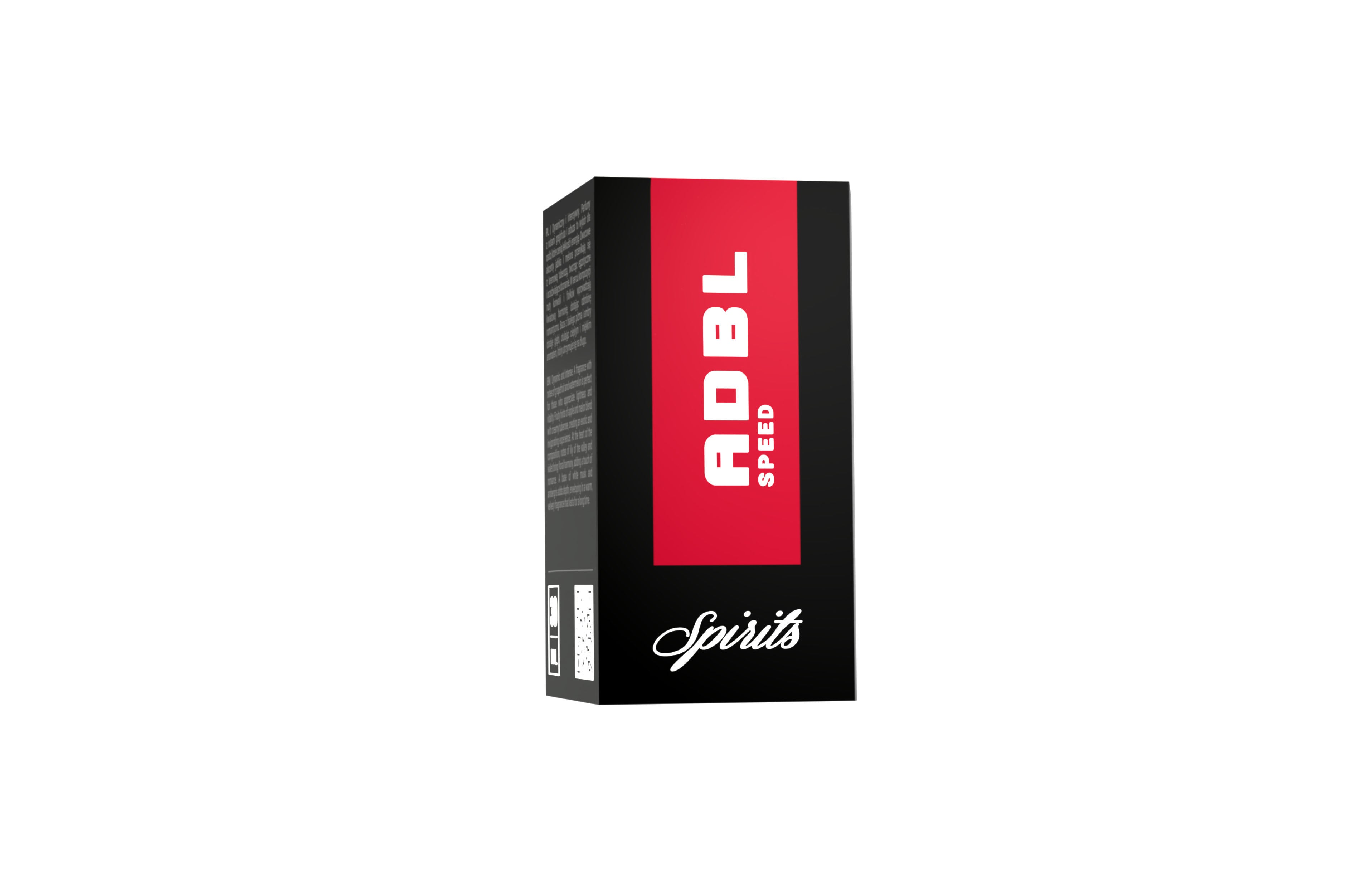 ADBL SPIRITS SPEED - BILPARFYME